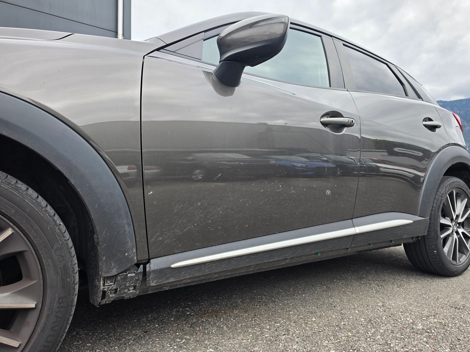 MAZDA CX-3 1.5 D Revolution AWD Skyactiv Drive-image-5