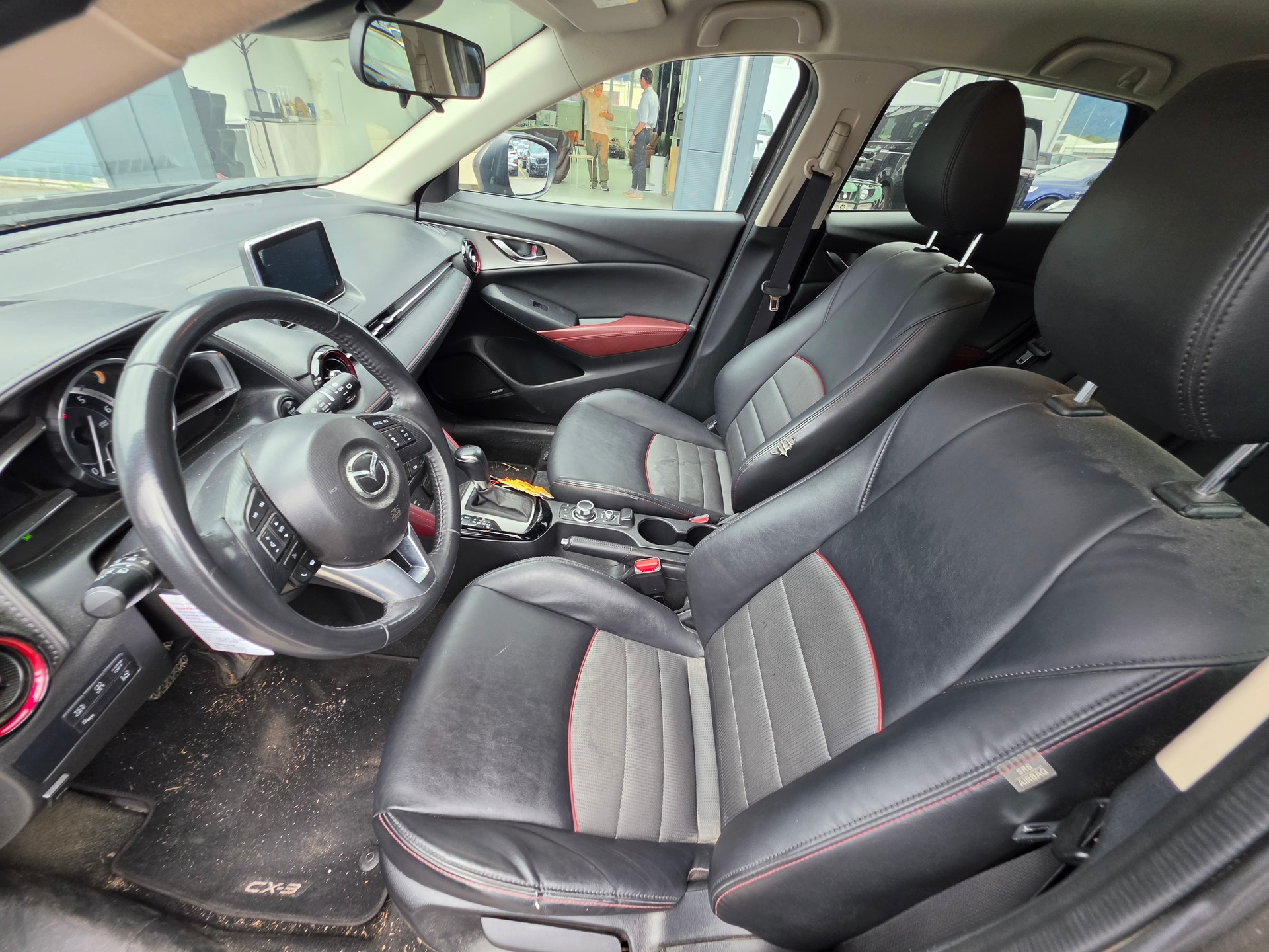 MAZDA CX-3 1.5 D Revolution AWD Skyactiv Drive-image-10
