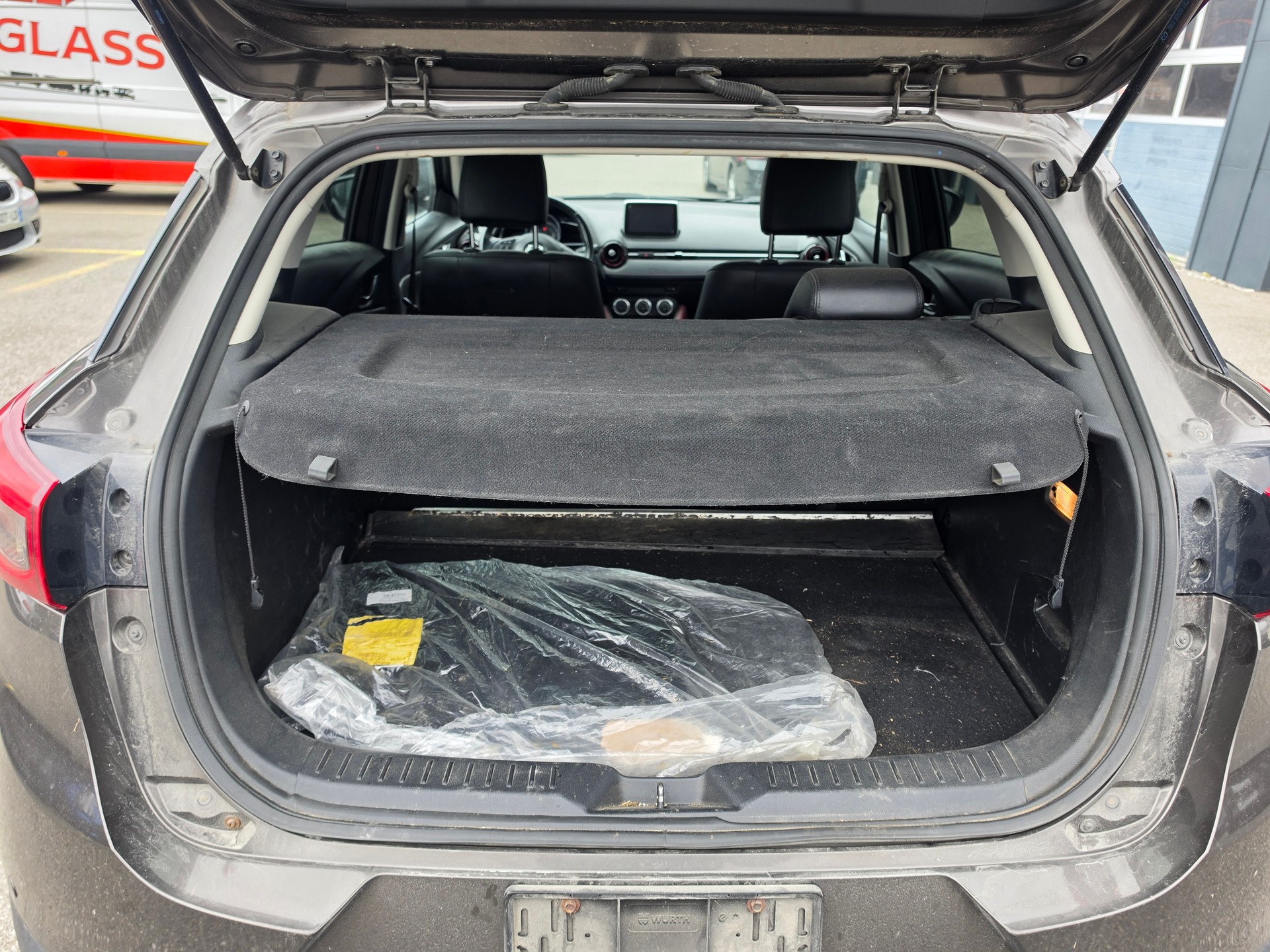 MAZDA CX-3 1.5 D Revolution AWD Skyactiv Drive-image-9