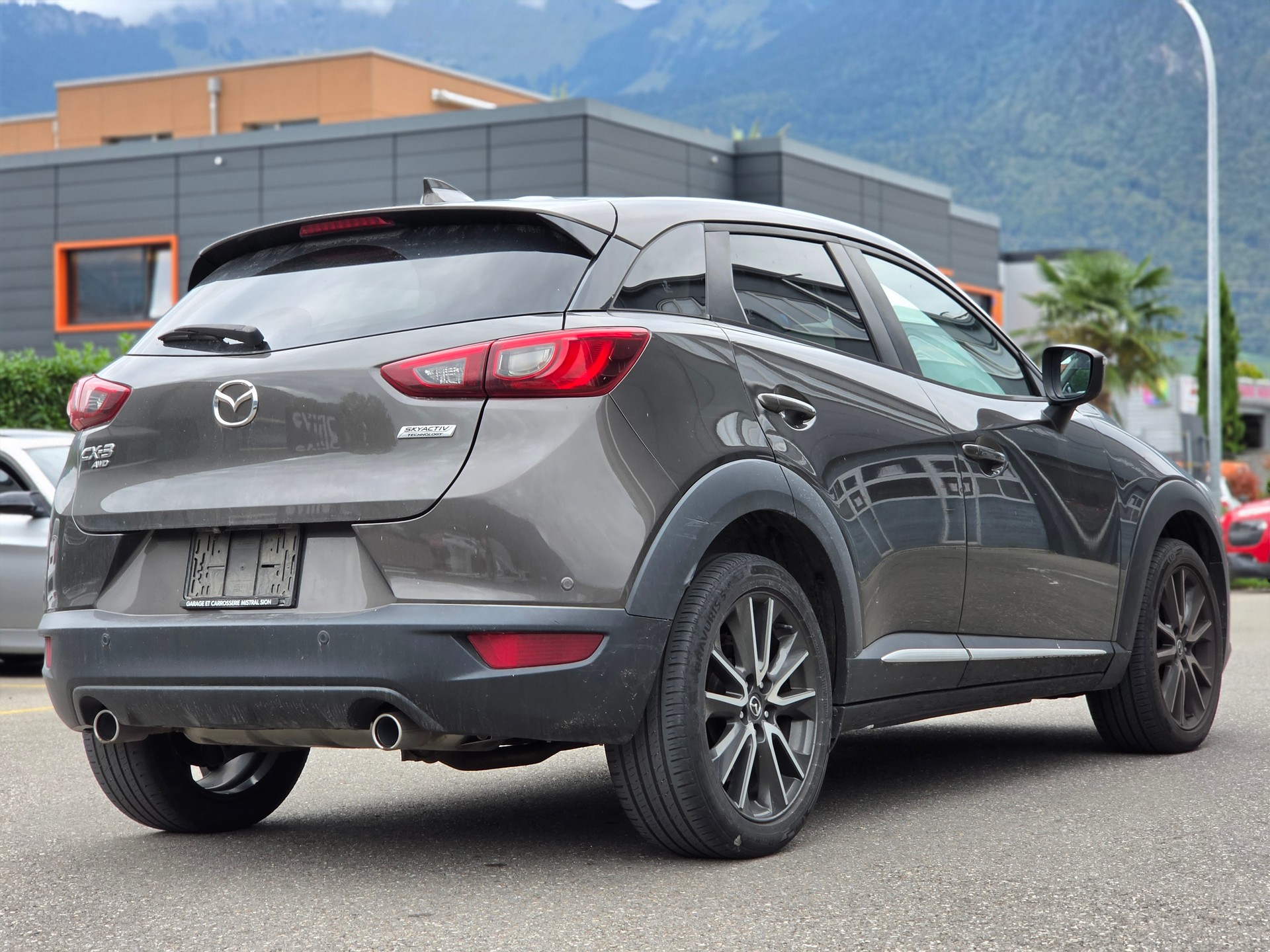 MAZDA CX-3 1.5 D Revolution AWD Skyactiv Drive-showroom-element-3