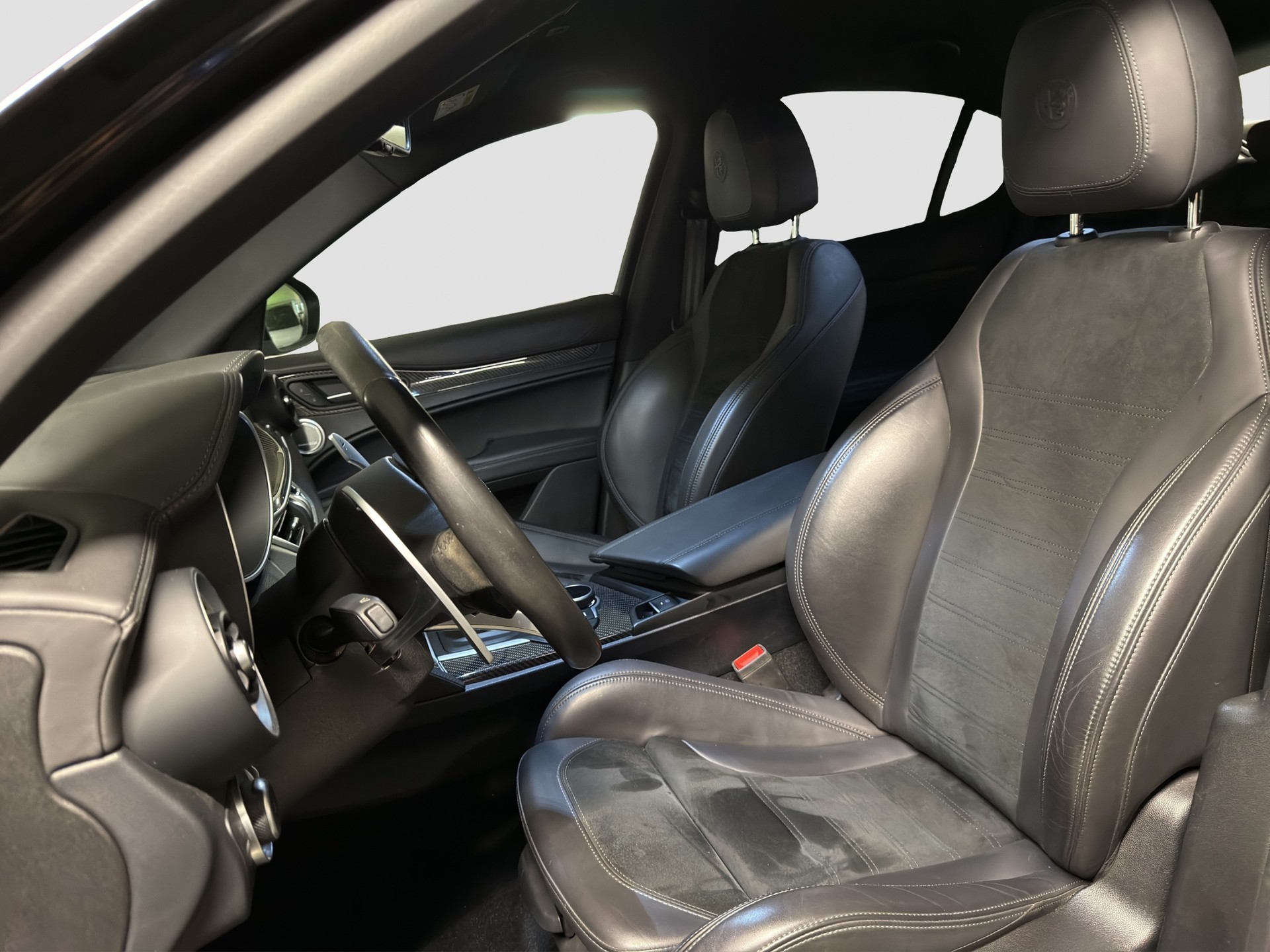 ALFA ROMEO Stelvio 2.9 V6 Biturbo Q4 Quadrifoglio-image-8