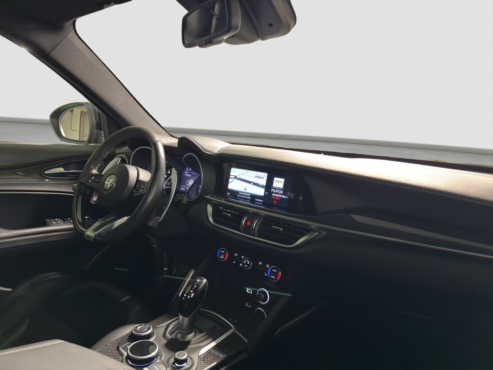 ALFA ROMEO Stelvio 2.9 V6 Biturbo Q4 Quadrifoglio-image-13