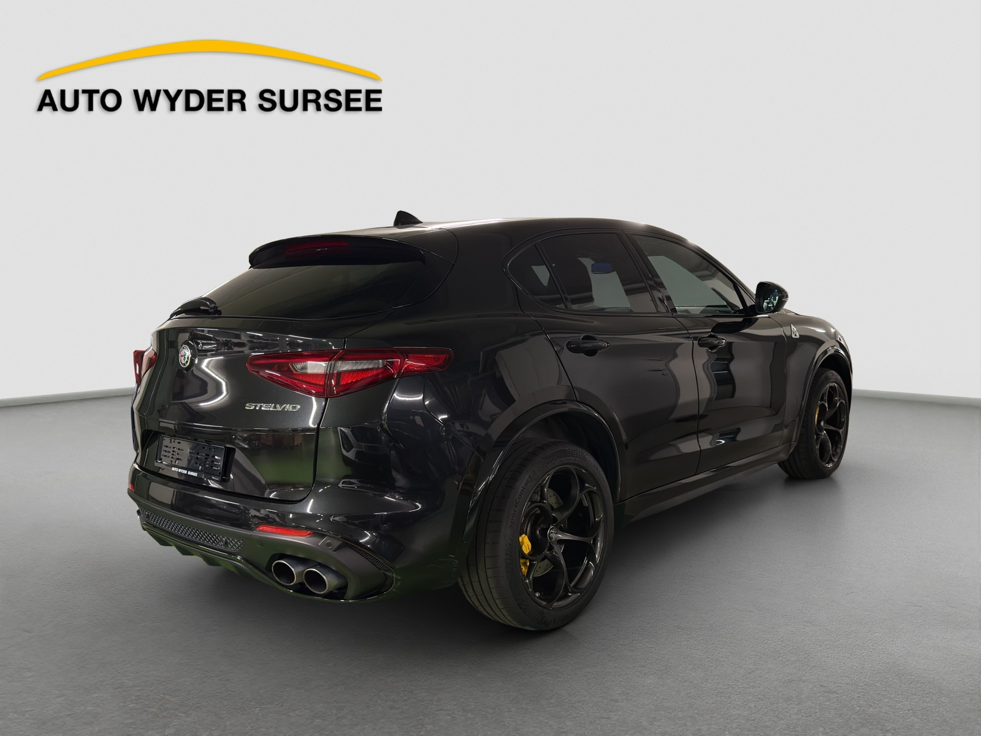 ALFA ROMEO Stelvio 2.9 V6 Biturbo Q4 Quadrifoglio-image-5