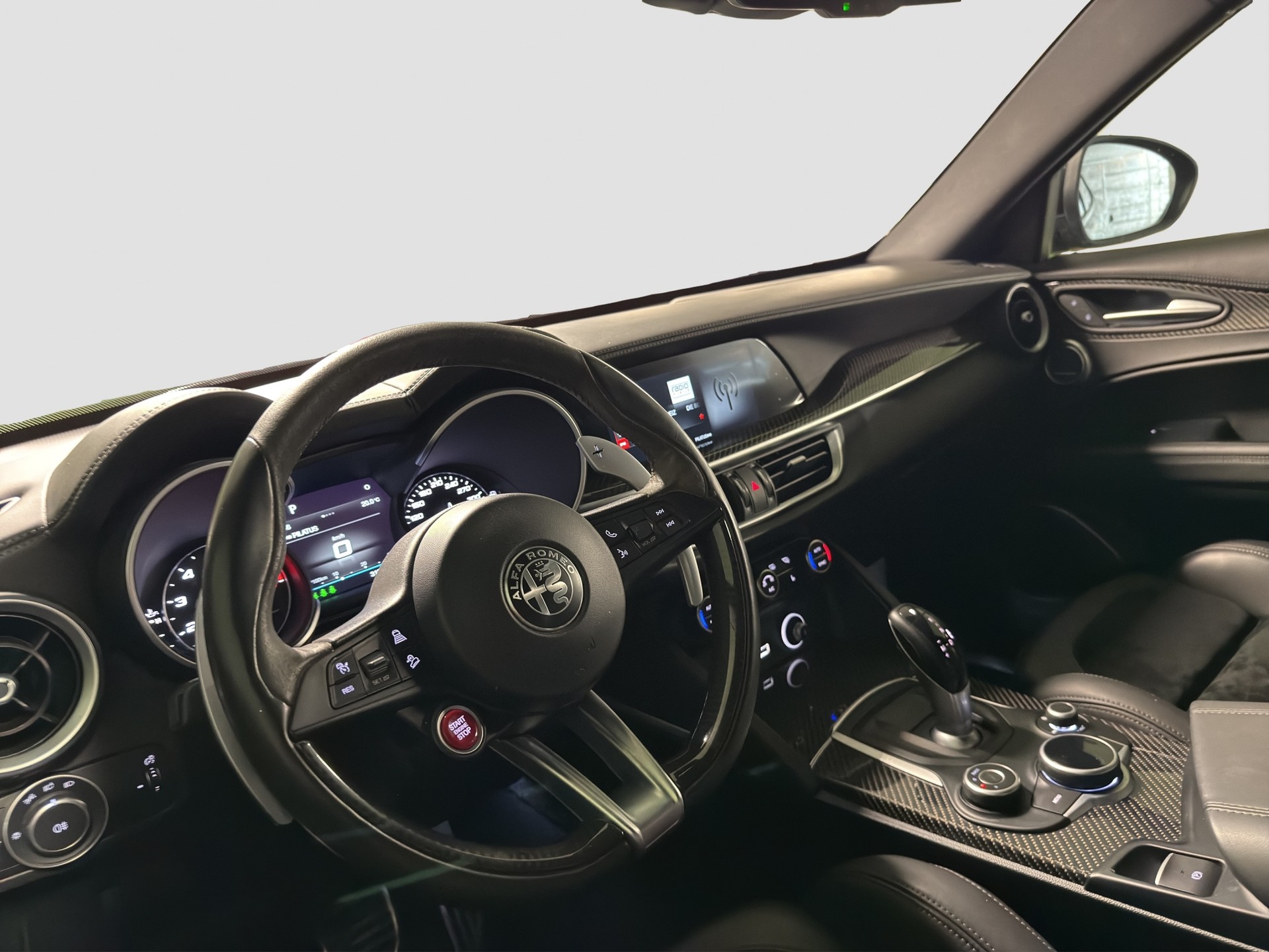ALFA ROMEO Stelvio 2.9 V6 Biturbo Q4 Quadrifoglio-image-12