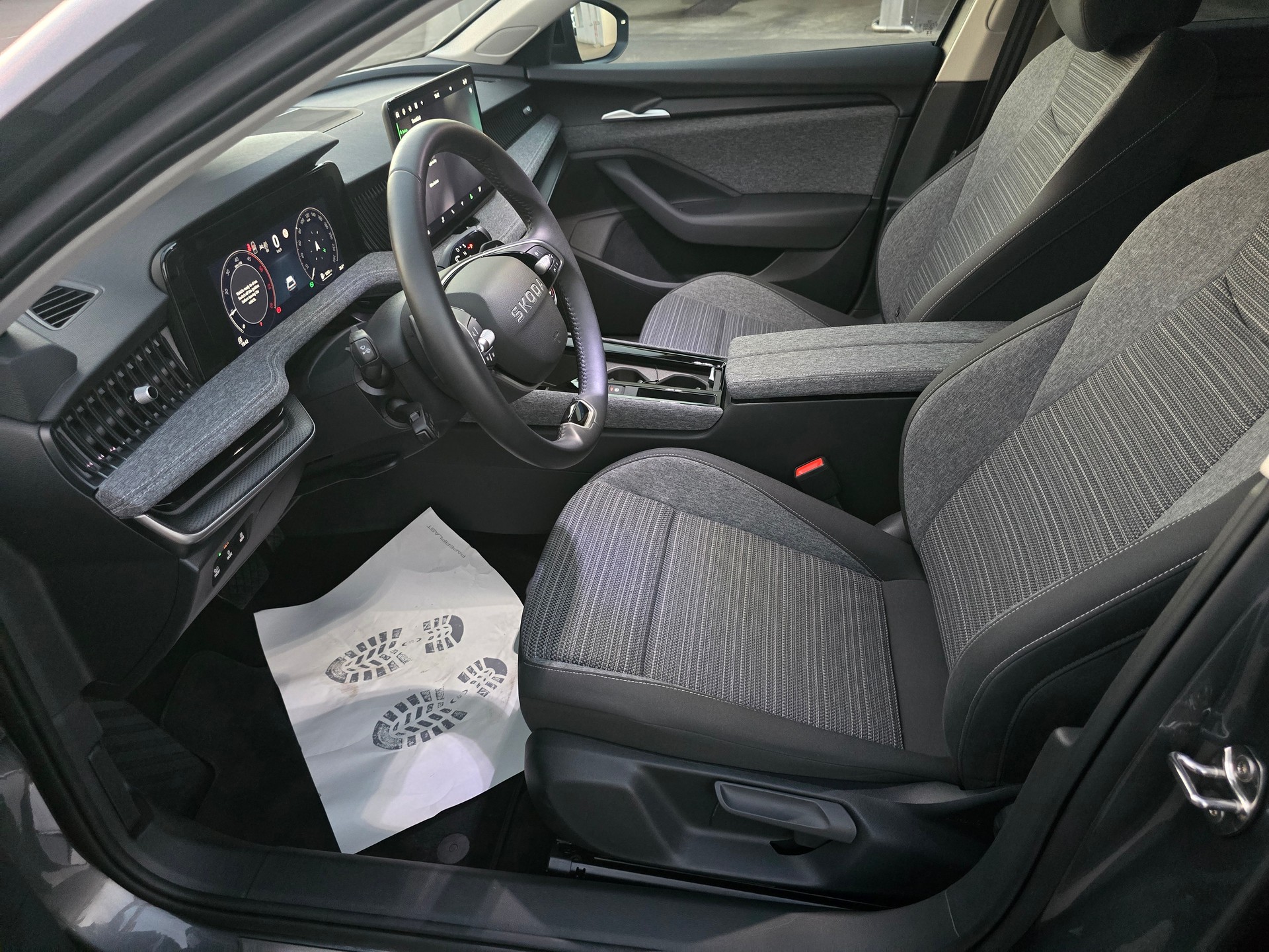 SKODA Superb Combi 2.0 TDi Selection 4x4 DSG-image-7