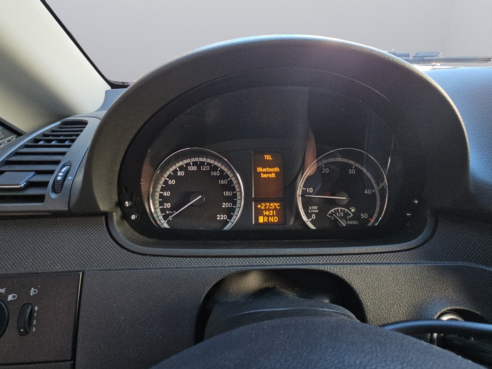 MERCEDES-BENZ Vito 116 CDI Blue Efficiency L 4Matic A-image-12