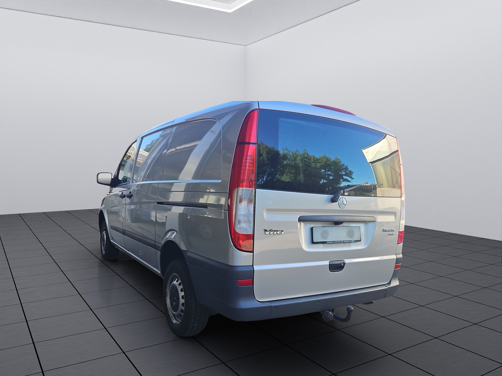 MERCEDES-BENZ Vito 116 CDI Blue Efficiency L 4Matic A-image-6
