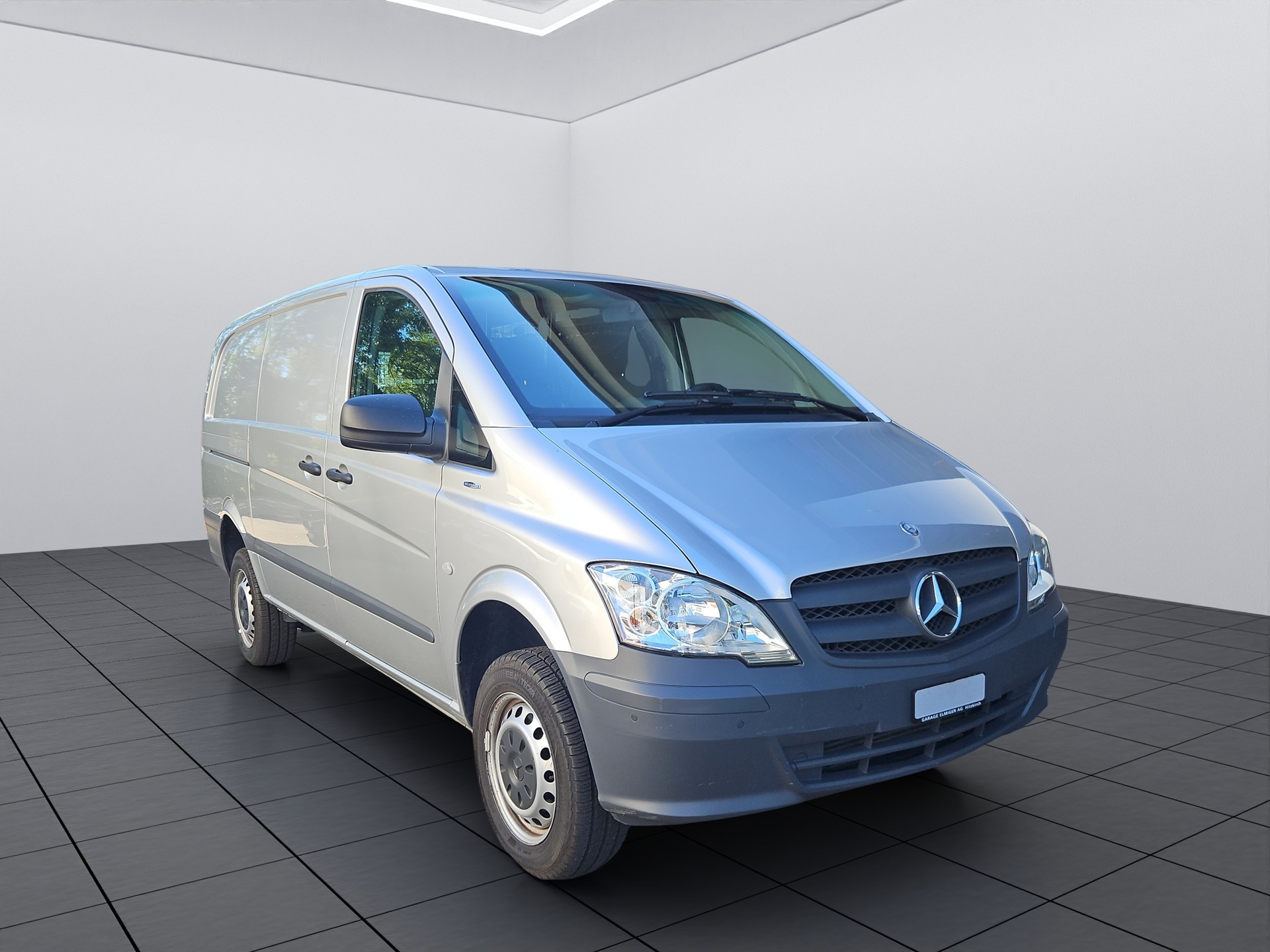 MERCEDES-BENZ Vito 116 CDI Blue Efficiency L 4Matic A-image-1