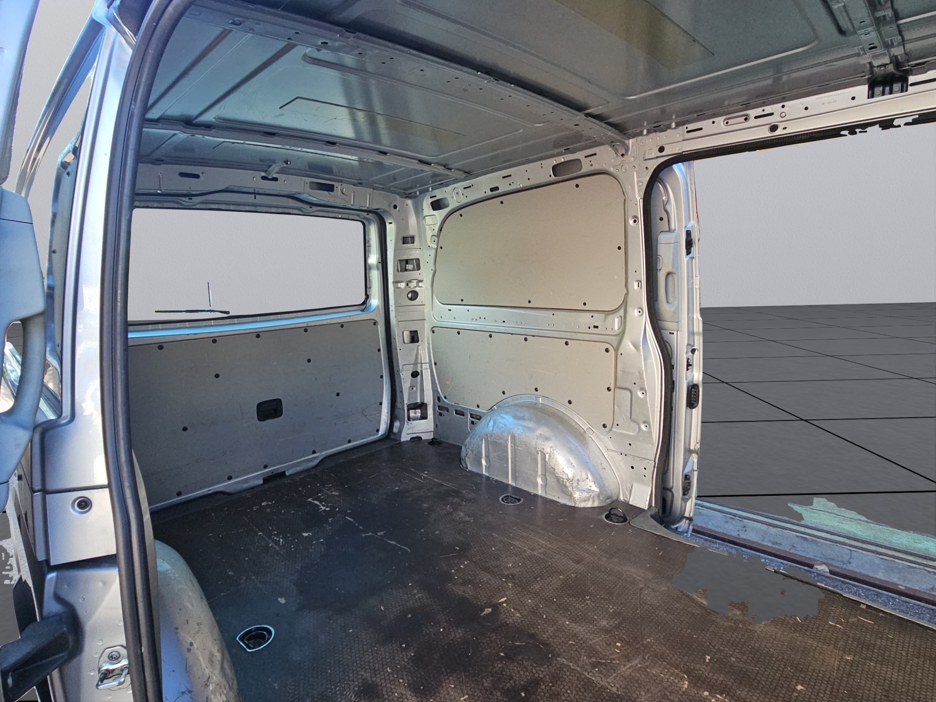 MERCEDES-BENZ Vito 116 CDI Blue Efficiency L 4Matic A-image-8