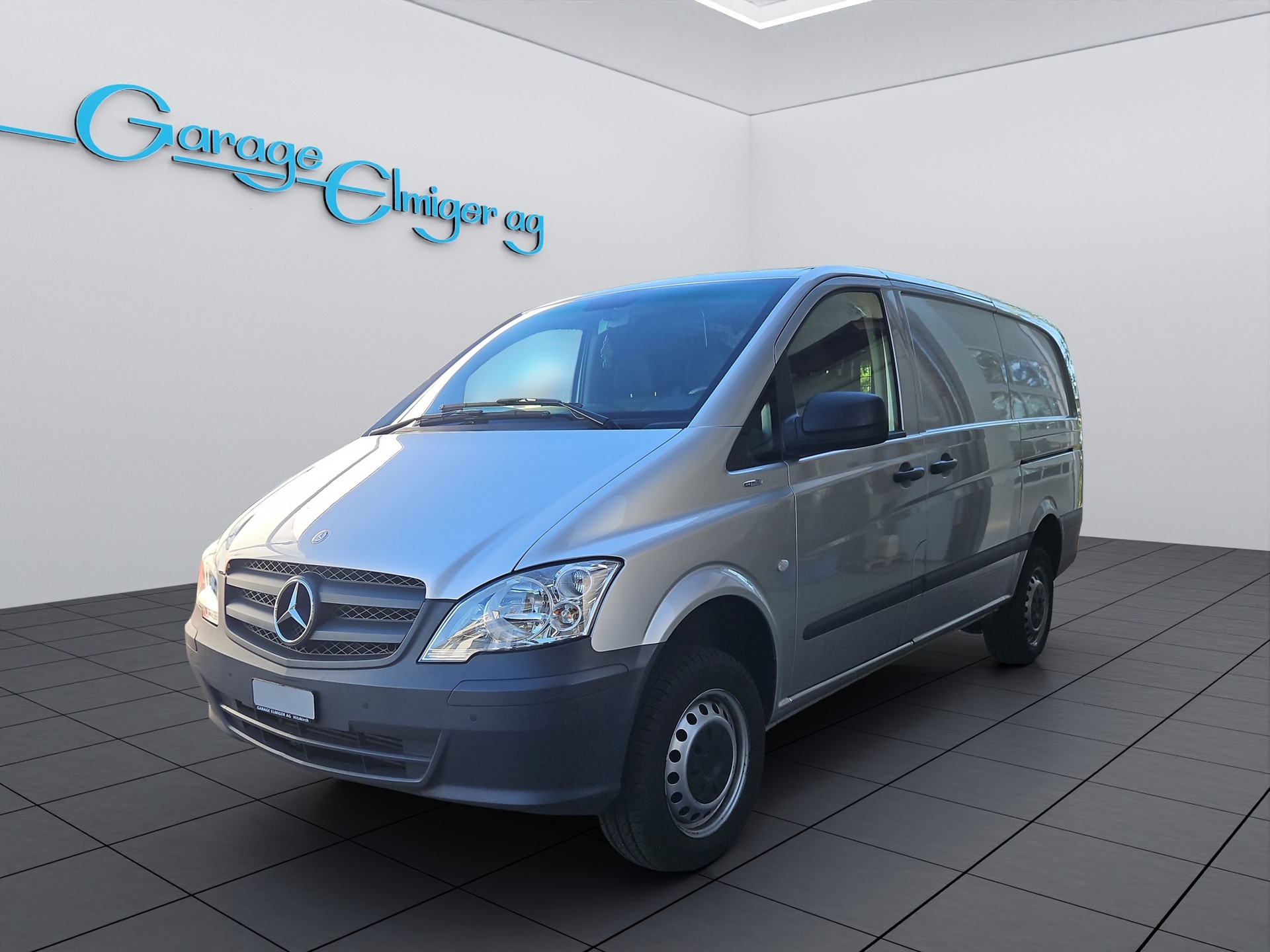 MERCEDES-BENZ Vito 116 CDI Blue Efficiency L 4Matic A-image-0
