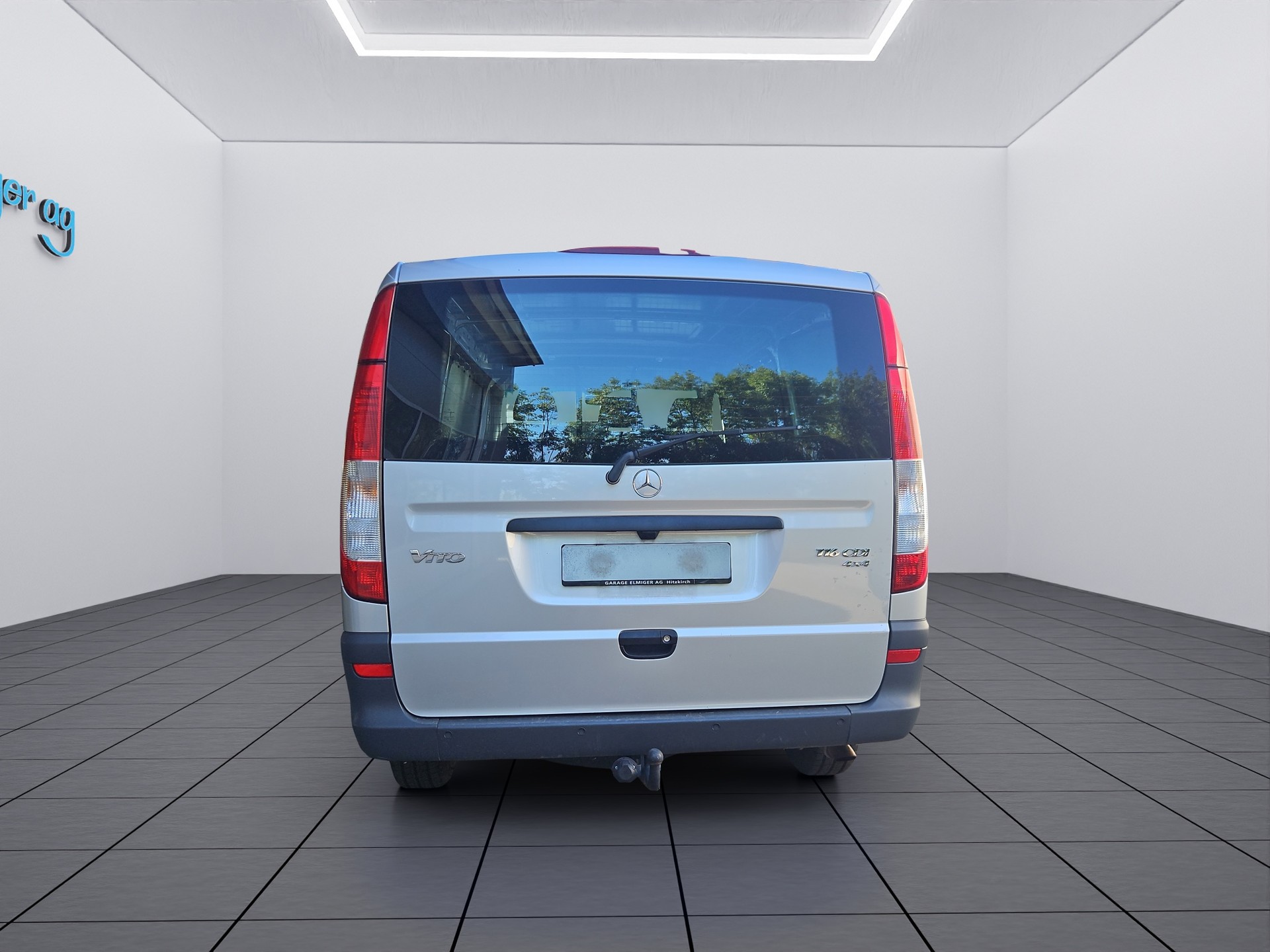 MERCEDES-BENZ Vito 116 CDI Blue Efficiency L 4Matic A-image-4