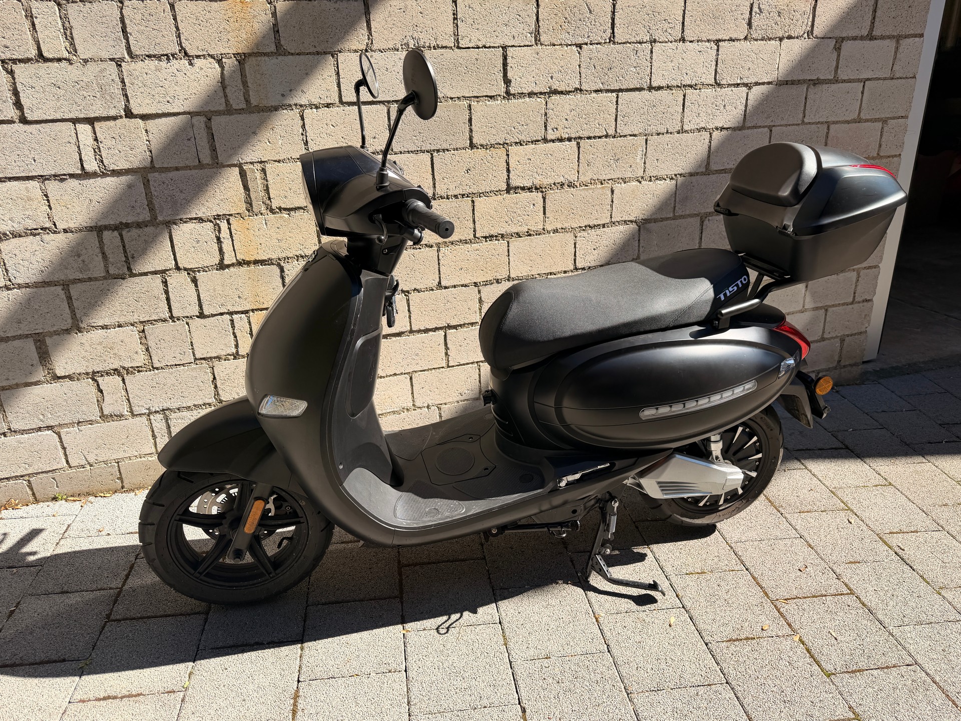 TISTO SUNSHINE 6.0