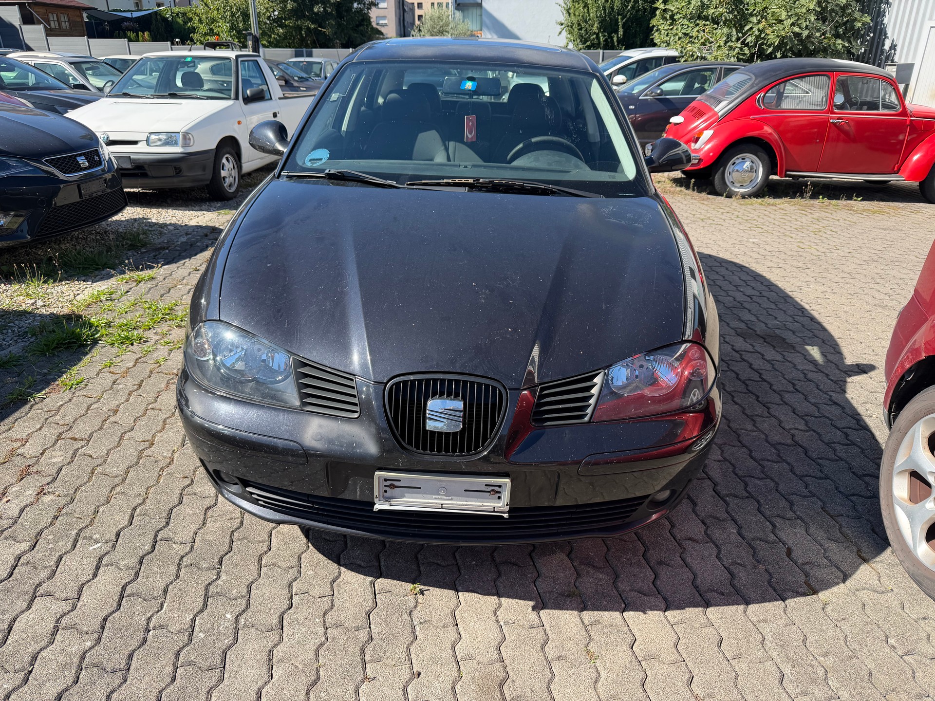 SEAT Ibiza 1.4 16V Edition Joya-image-0