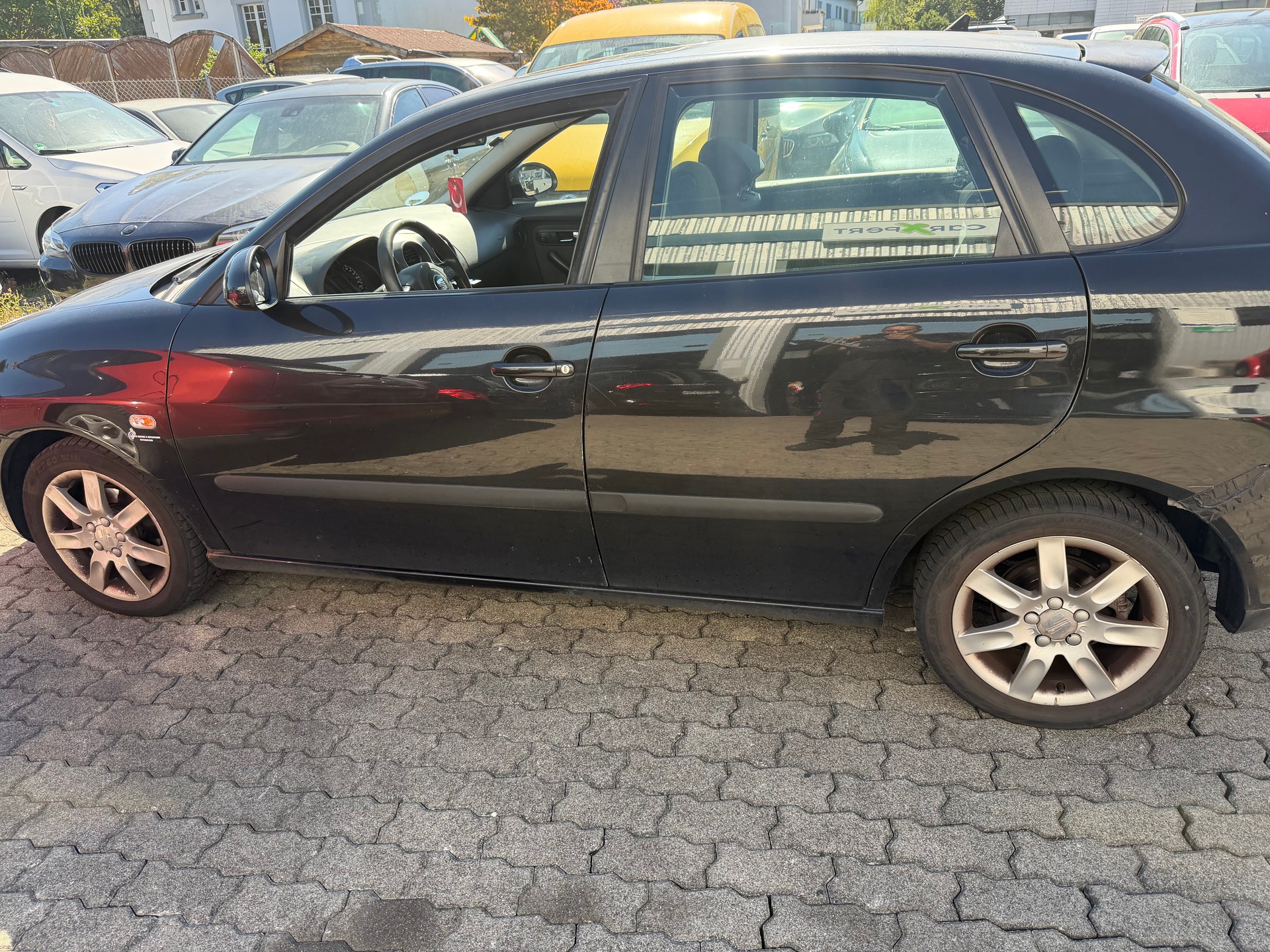 SEAT Ibiza 1.4 16V Edition Joya-image-2