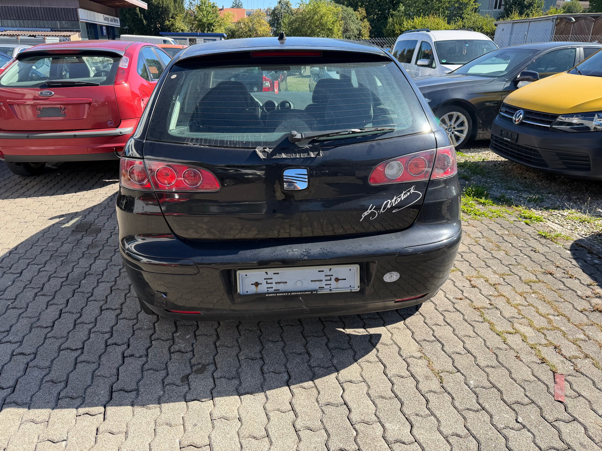 SEAT Ibiza 1.4 16V Edition Joya-image-3