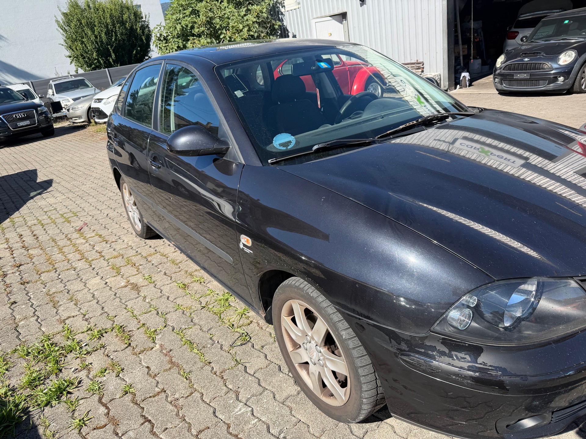 SEAT Ibiza 1.4 16V Edition Joya-image-1
