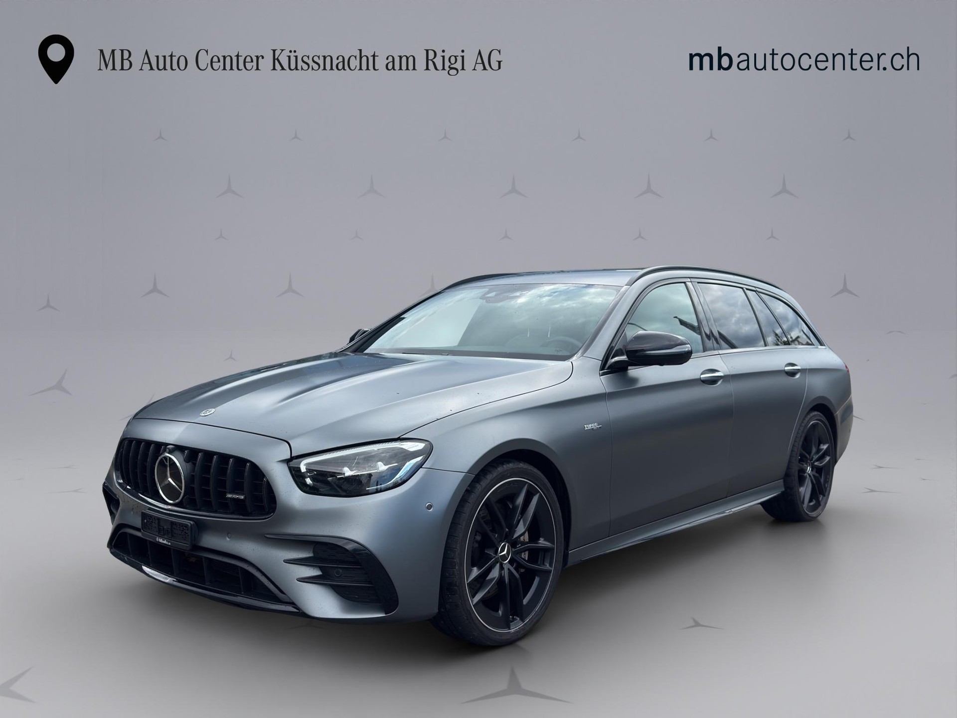MERCEDES-BENZ E-Klasse S213 Kombi E 53 AMG 4matic+-image-0