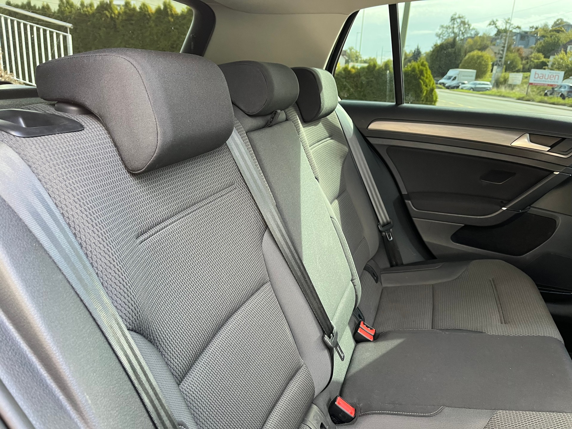 VW Golf 1.5 TSI EVO Comfortline DSG-image-7