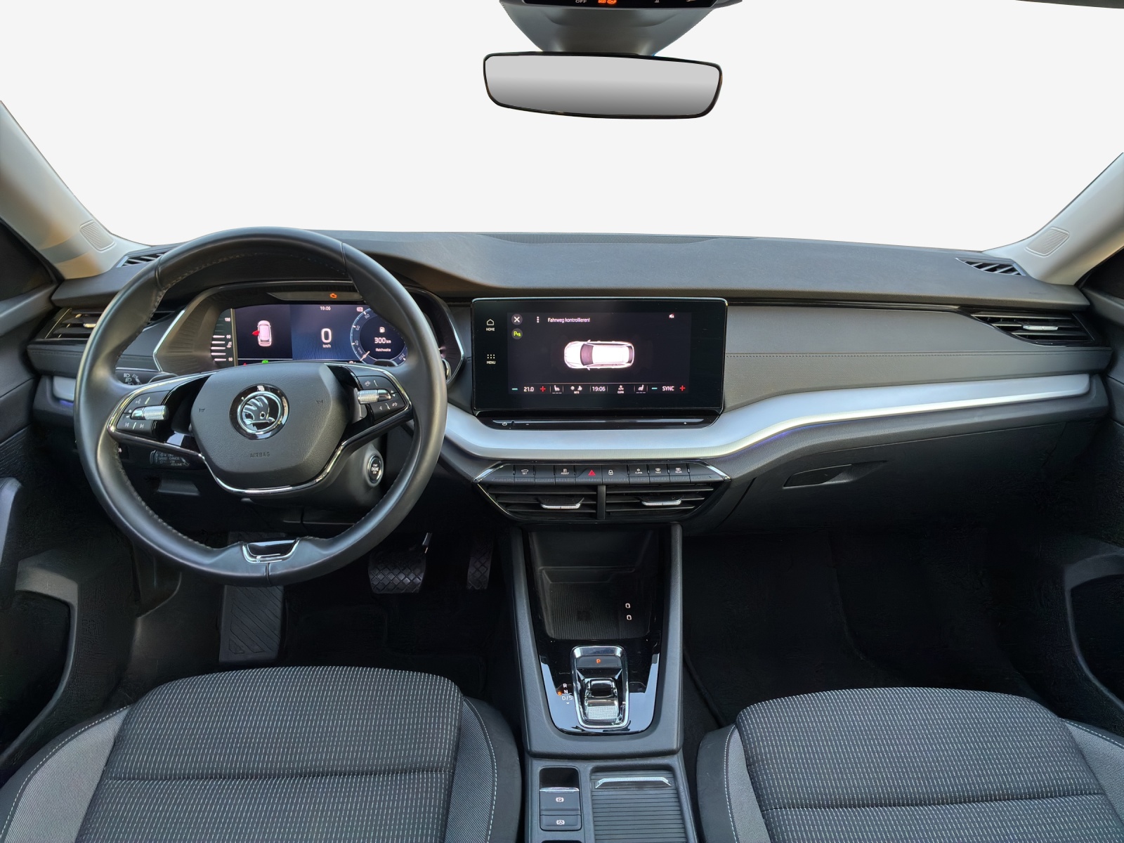 SKODA Octavia Combi 2.0 TDI DSG Ambition-image-8
