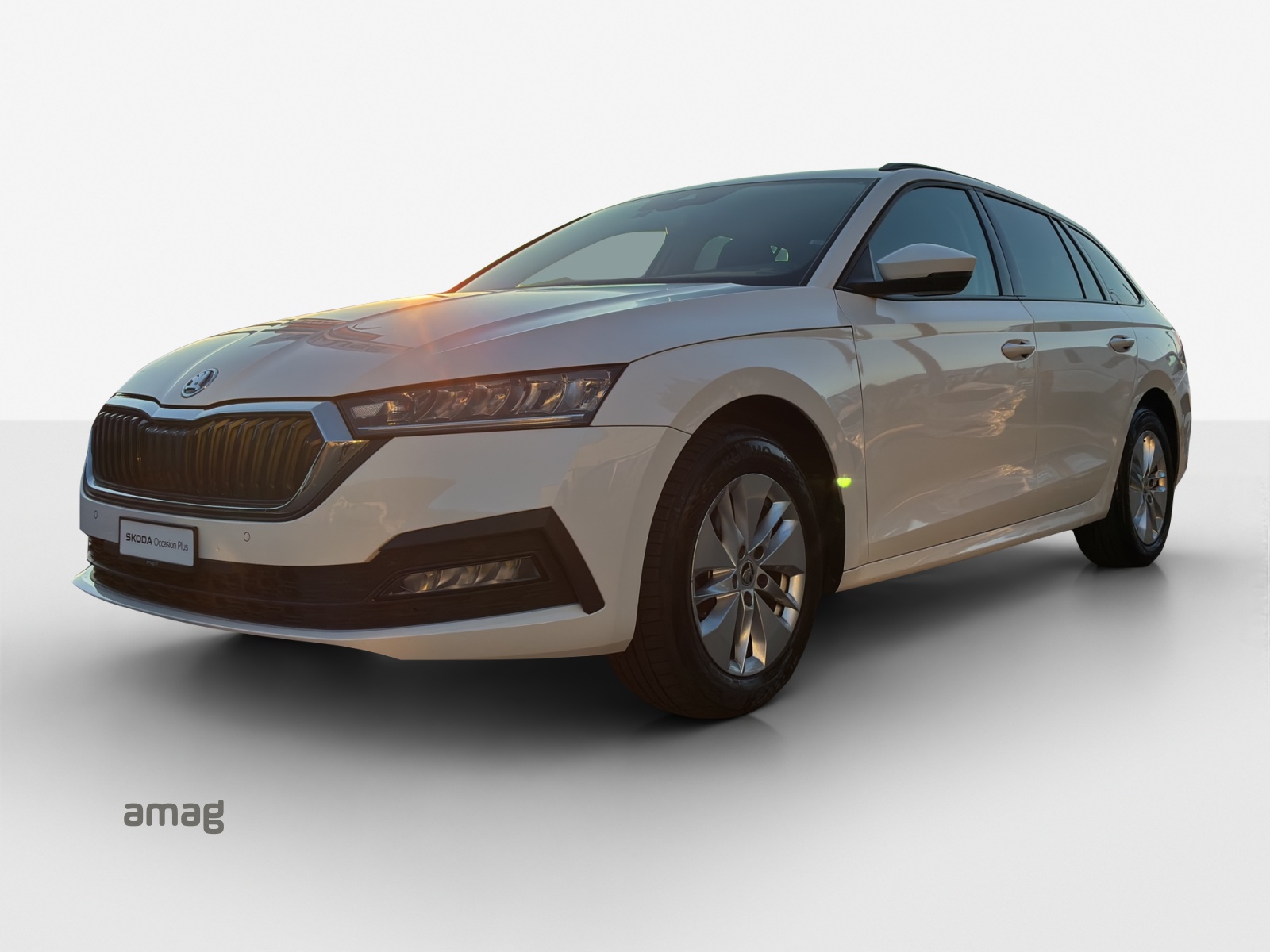 SKODA Octavia Combi 2.0 TDI DSG Ambition