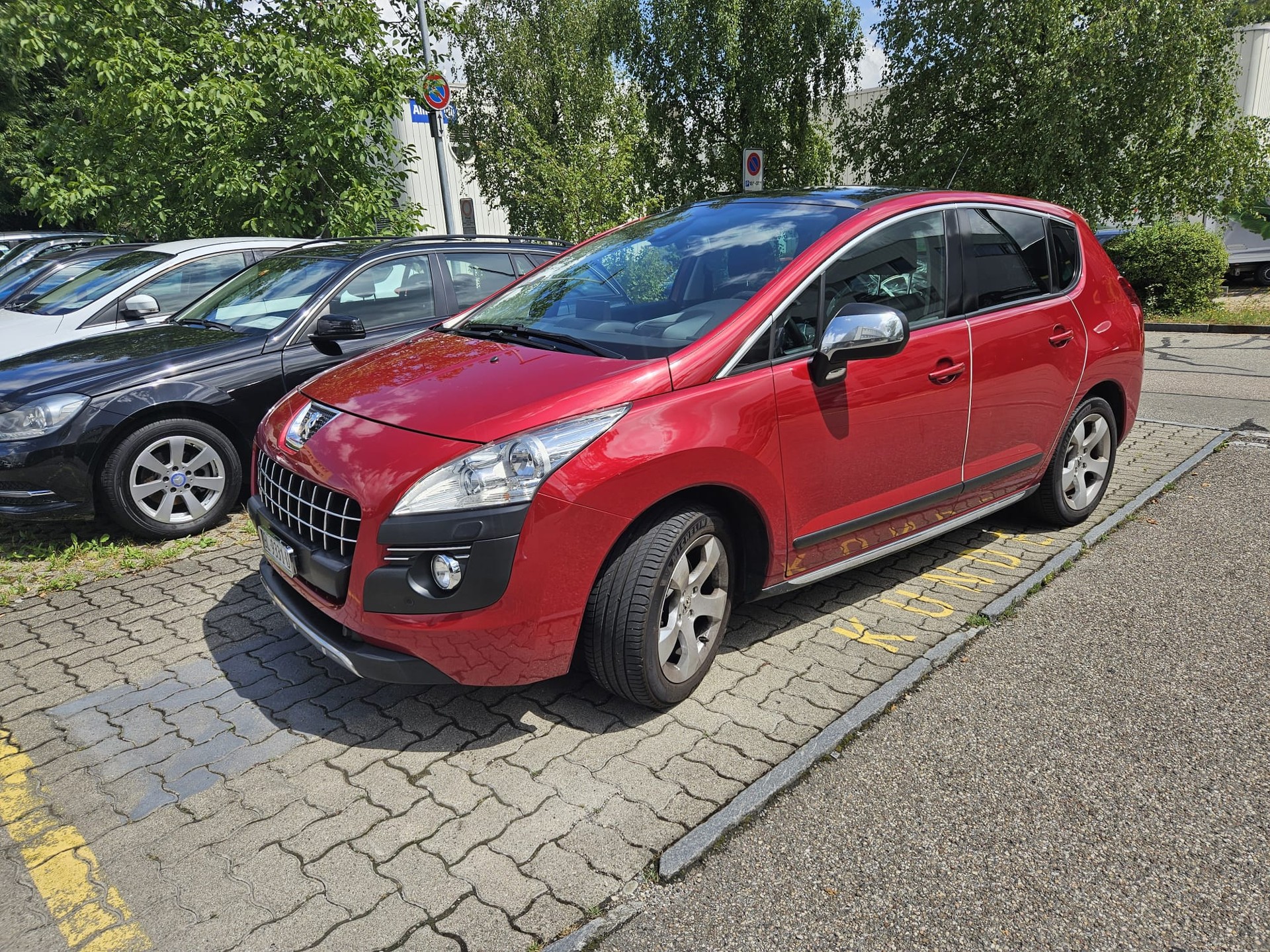 PEUGEOT 1.6 VTi 156 Platinum-image-1