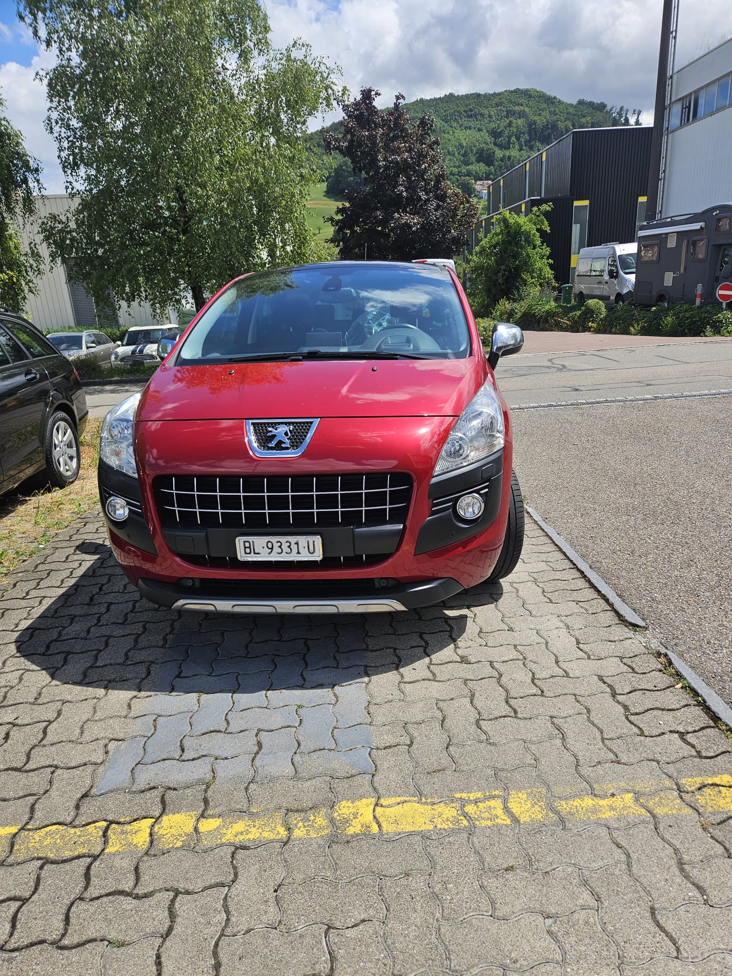 PEUGEOT 1.6 VTi 156 Platinum-image-0