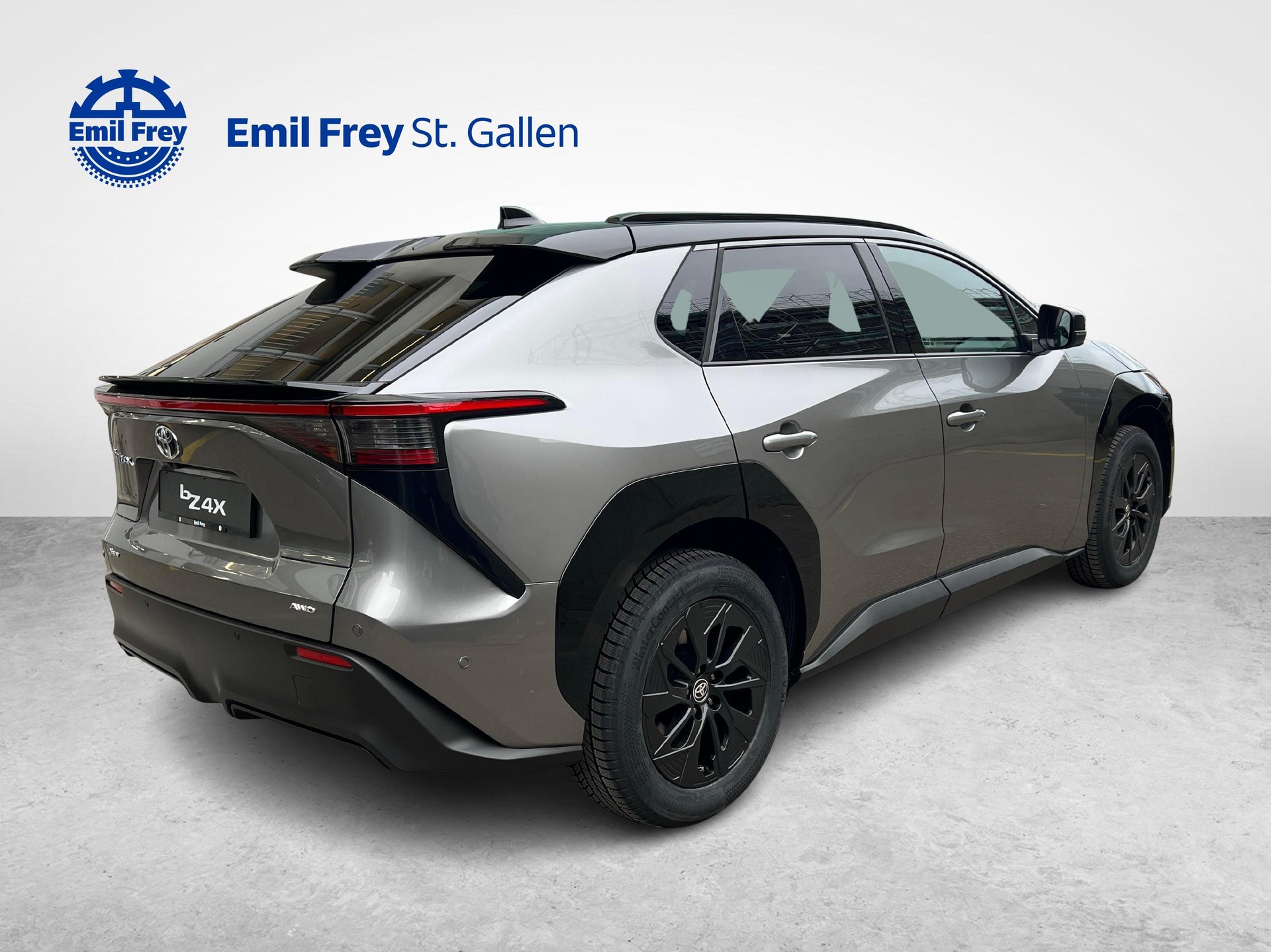 TOYOTA bZ4X Premium AWD-image-5