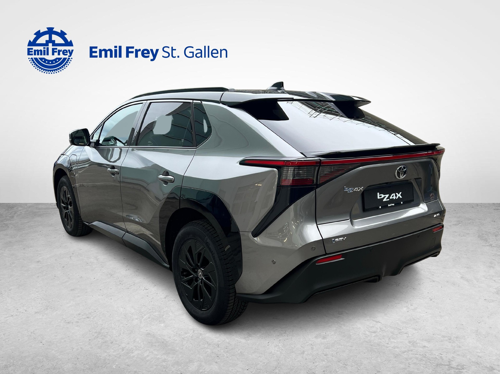 TOYOTA bZ4X Premium AWD-image-2