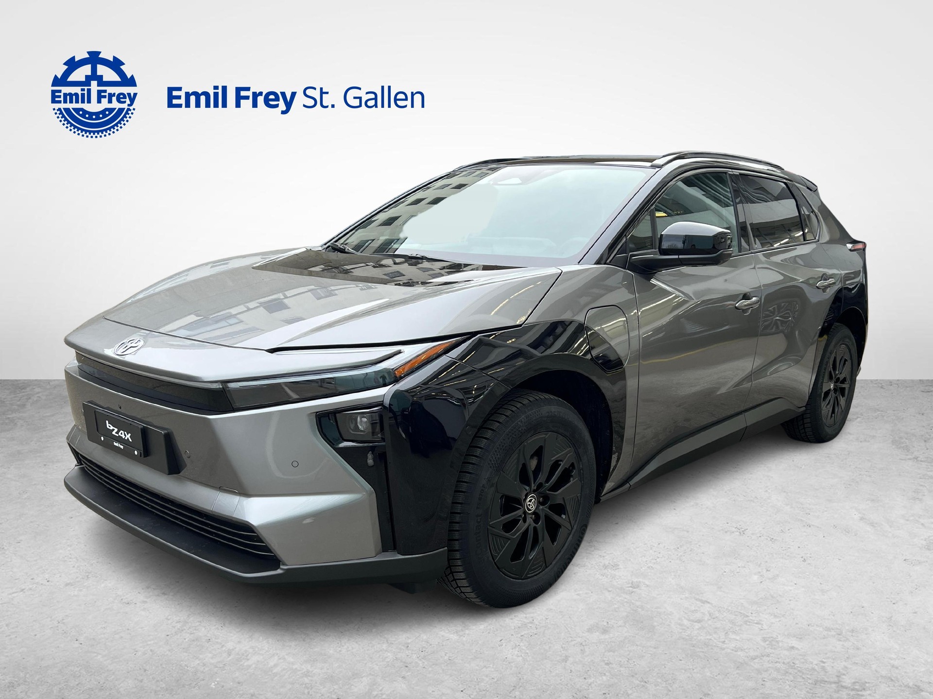 TOYOTA bZ4X Premium AWD-image-0
