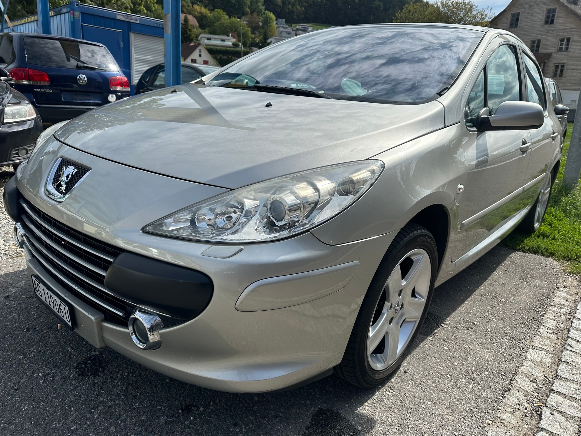 PEUGEOT 307 2.0 16V XSi-image-0