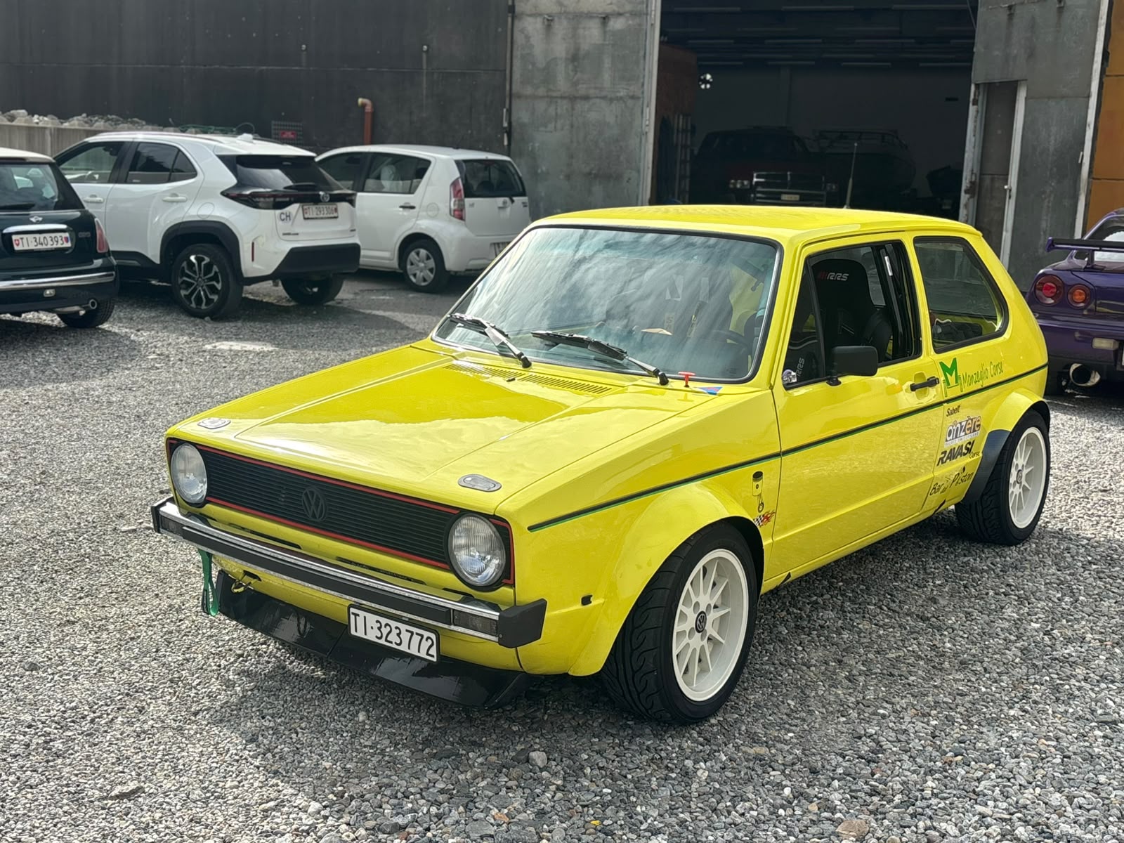 VW 1.8 GTI