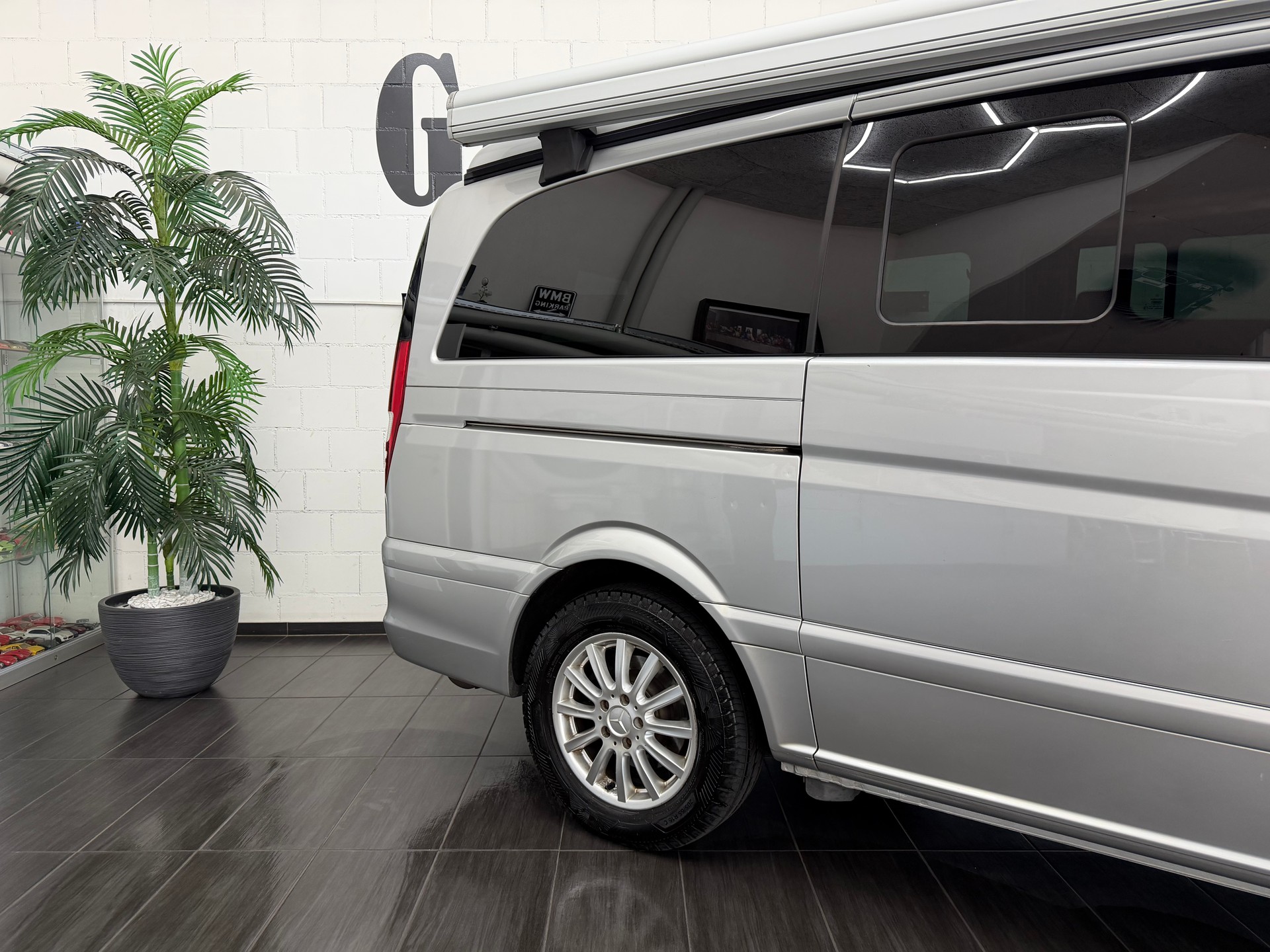 MERCEDES-BENZ Viano 2.2 CDI Blue Efficiency Marco Polo ⭐️-image-3