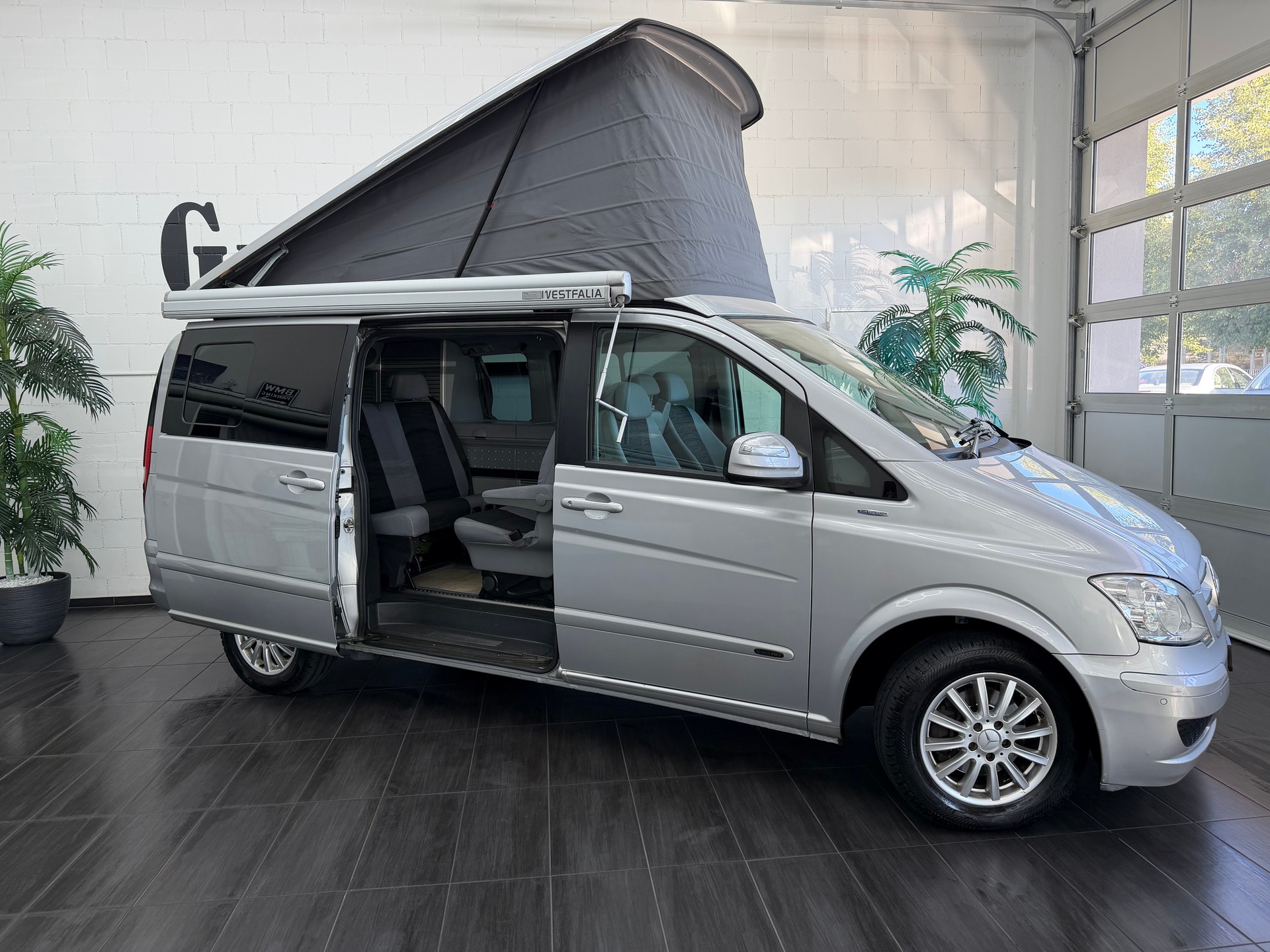 MERCEDES-BENZ Viano 2.2 CDI Blue Efficiency Marco Polo ⭐️-image-5