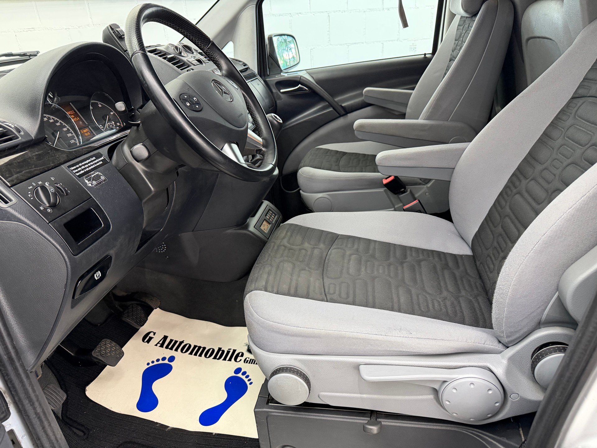 MERCEDES-BENZ Viano 2.2 CDI Blue Efficiency Marco Polo ⭐️-image-11