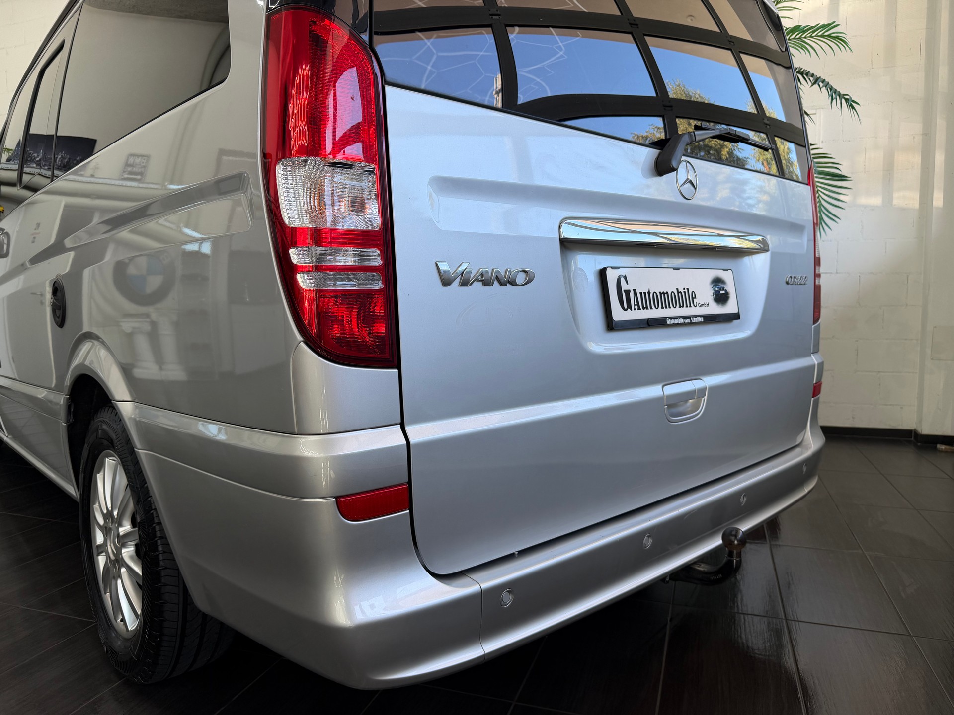 MERCEDES-BENZ Viano 2.2 CDI Blue Efficiency Marco Polo ⭐️-image-8