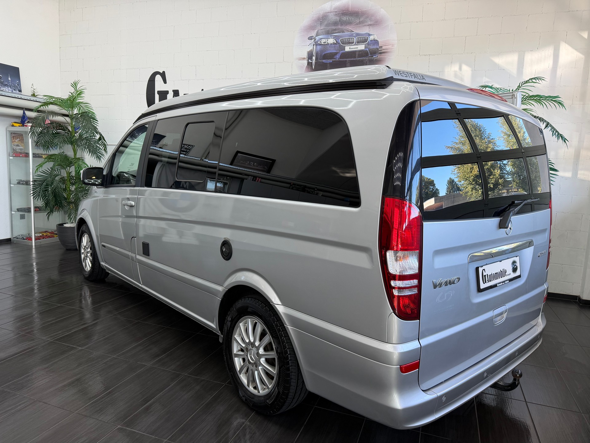 MERCEDES-BENZ Viano 2.2 CDI Blue Efficiency Marco Polo ⭐️-image-6