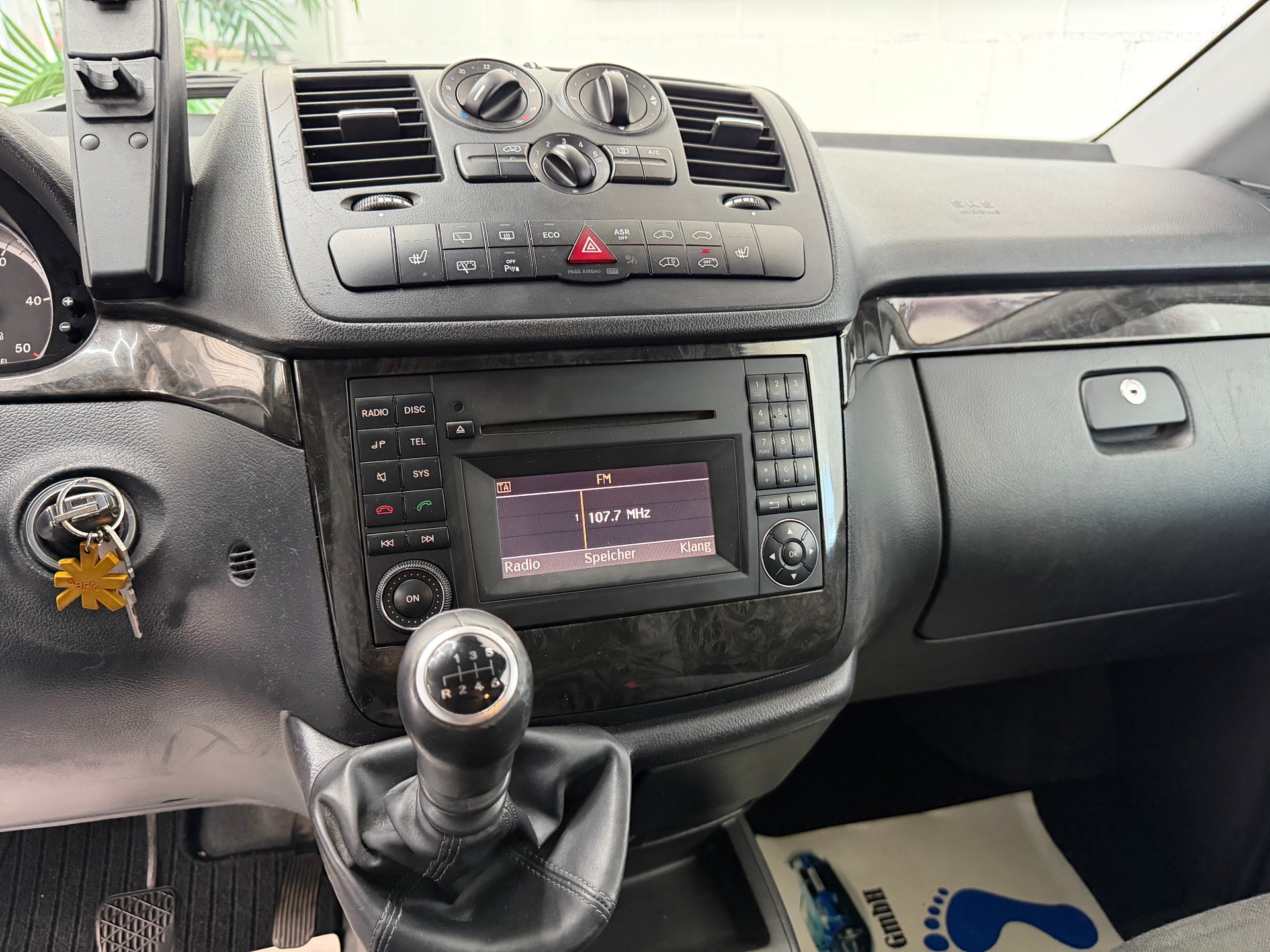MERCEDES-BENZ Viano 2.2 CDI Blue Efficiency Marco Polo ⭐️-image-15