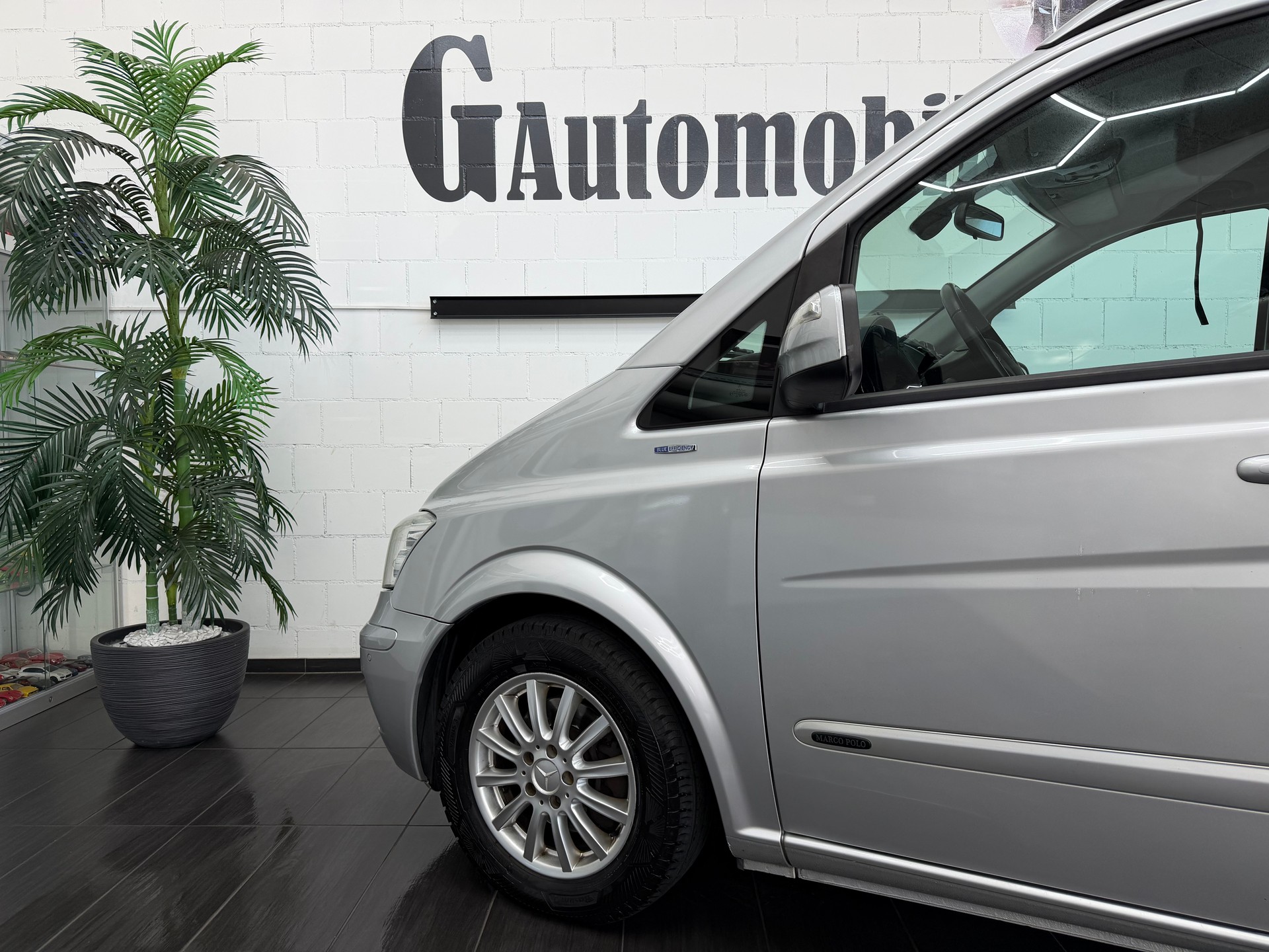 MERCEDES-BENZ Viano 2.2 CDI Blue Efficiency Marco Polo ⭐️-image-4