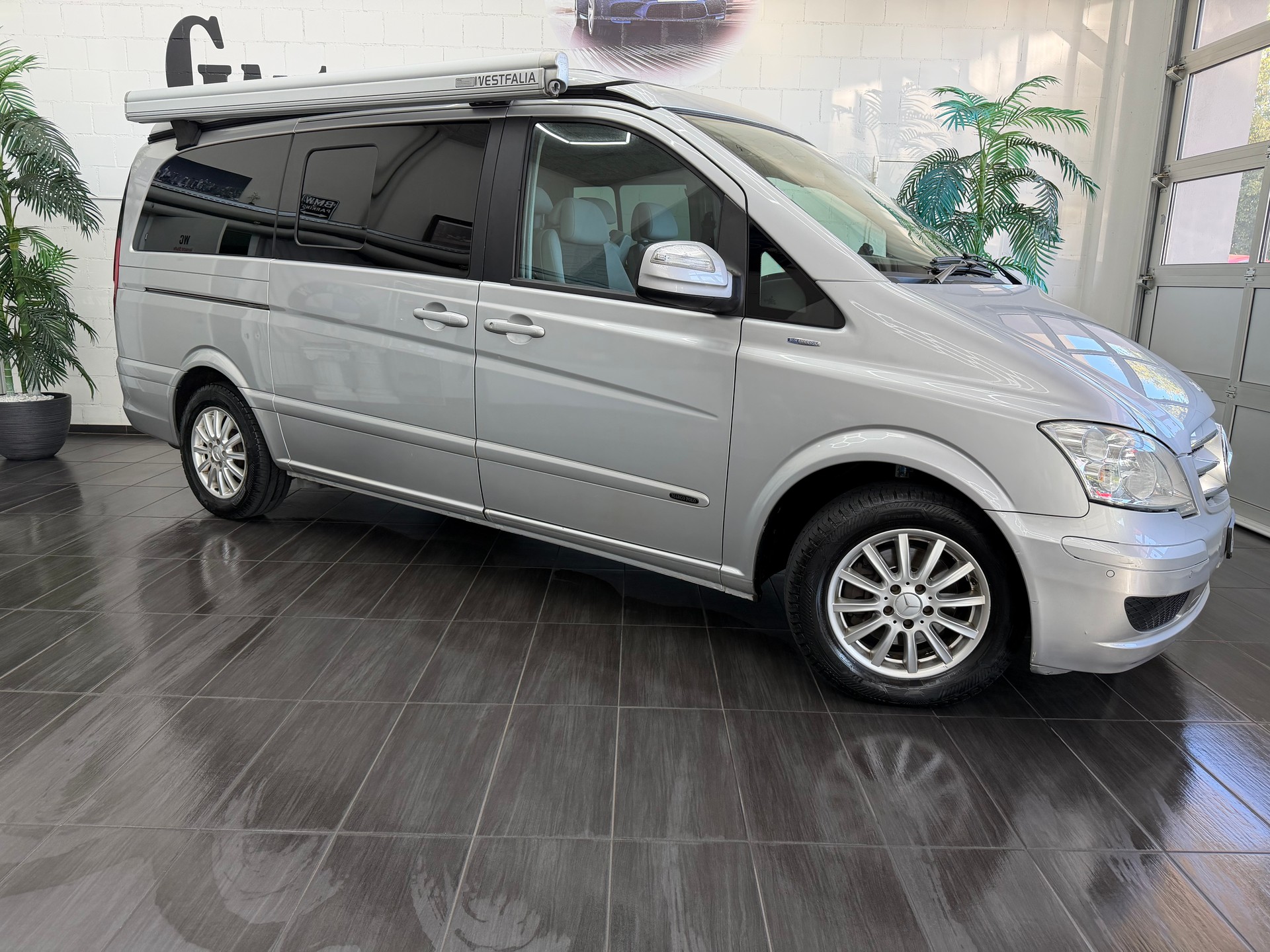 MERCEDES-BENZ Viano 2.2 CDI Blue Efficiency Marco Polo ⭐️-image-2