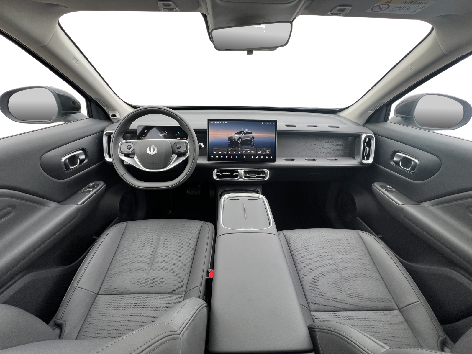 LEAPMOTOR B10 EV-image-4
