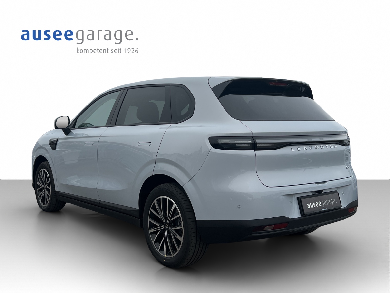 LEAPMOTOR B10 EV-image-2