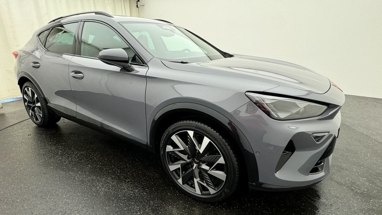 CUPRA Formentor 2.0TSI VZ 4Drive DSG