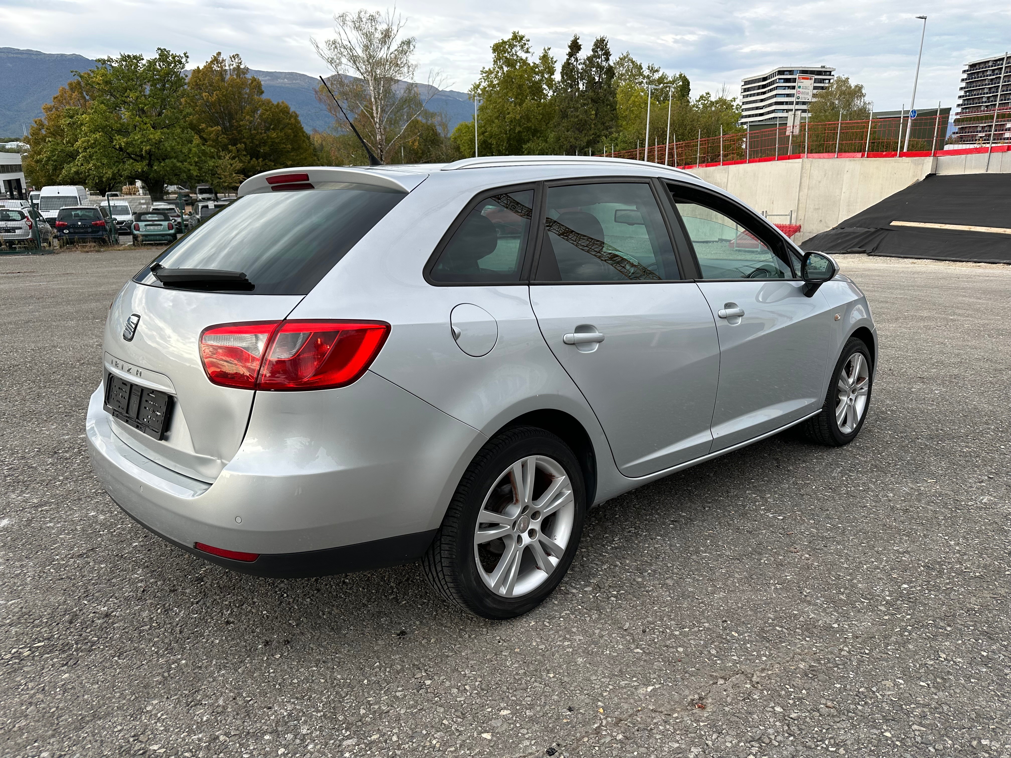 Car photo