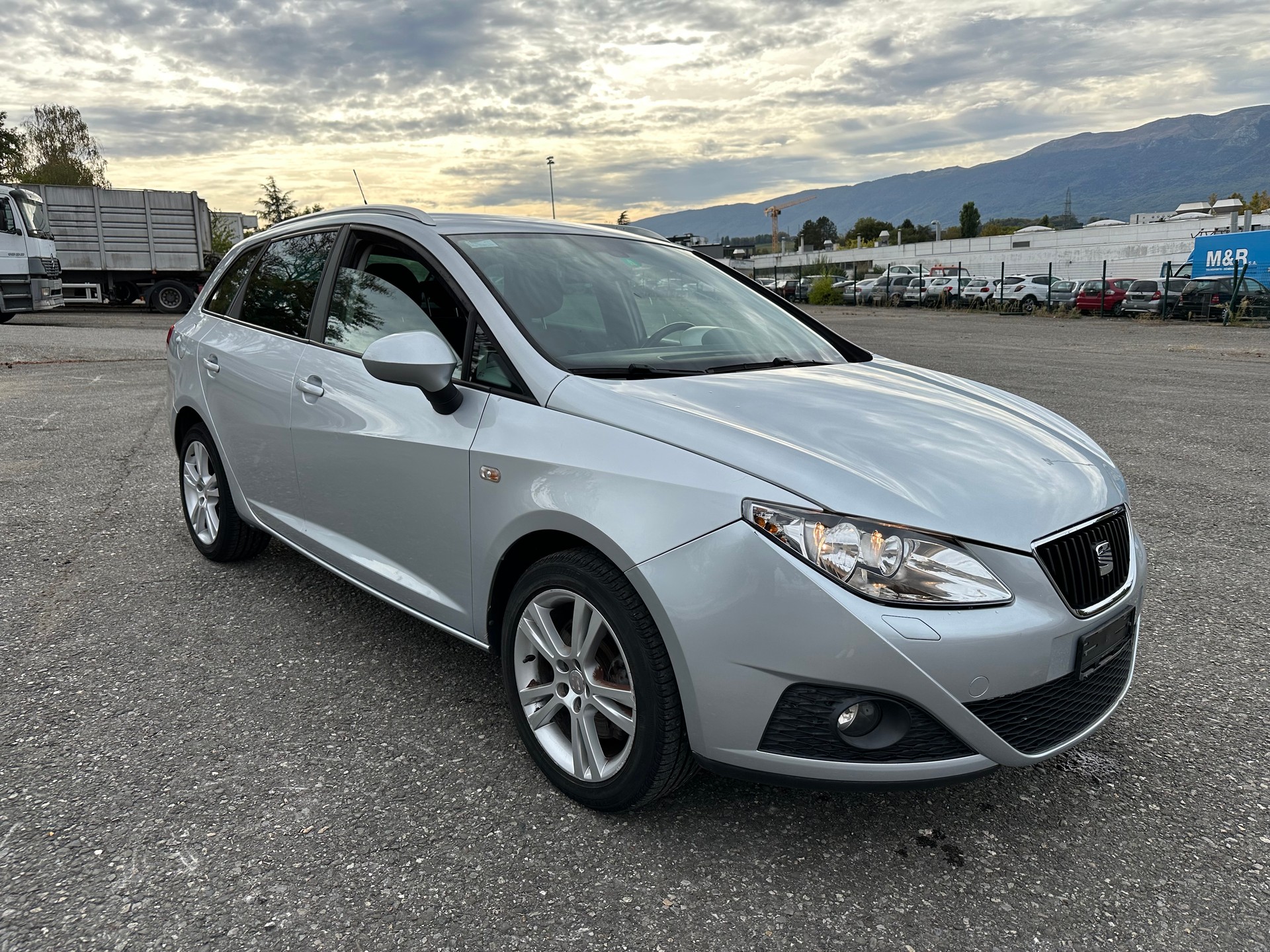 SEAT Ibiza ST 1.6 TDI Style-image-3