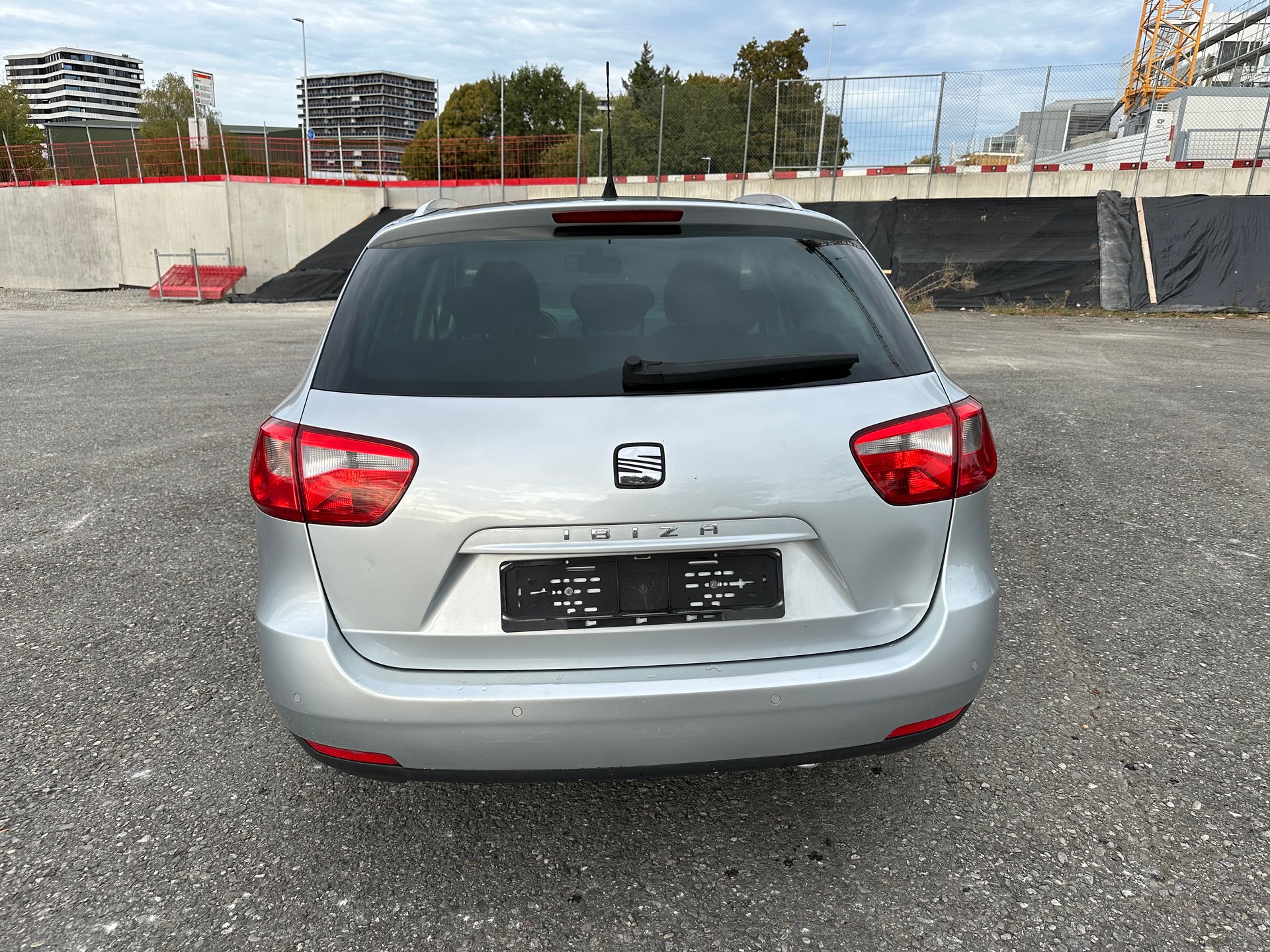 SEAT Ibiza ST 1.6 TDI Style-image-4