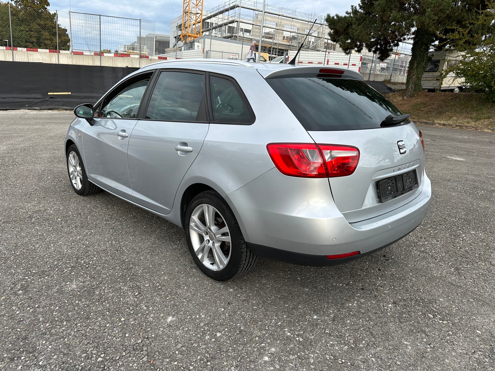 SEAT Ibiza ST 1.6 TDI Style-image-1