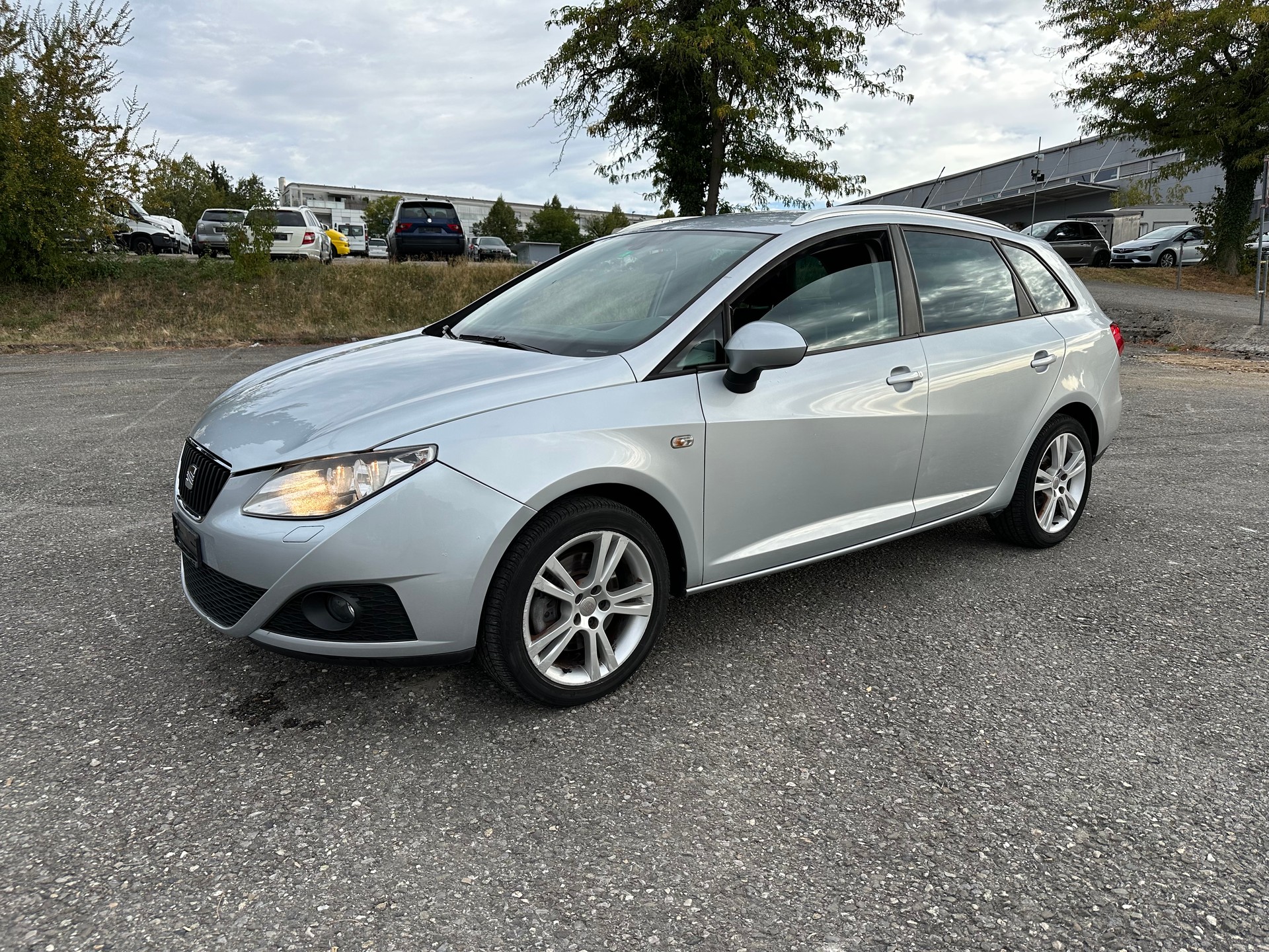 SEAT Ibiza ST 1.6 TDI Style-image-2