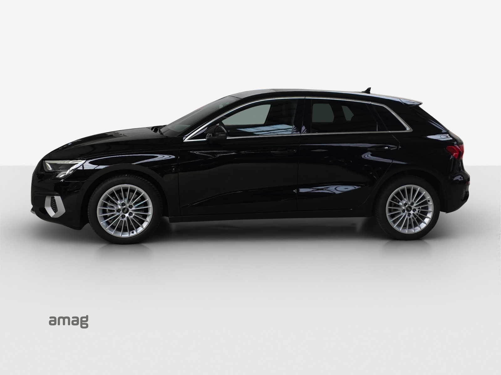 AUDI A3 Sportback 35 TFSI S line Attraction S-tronic-image-1