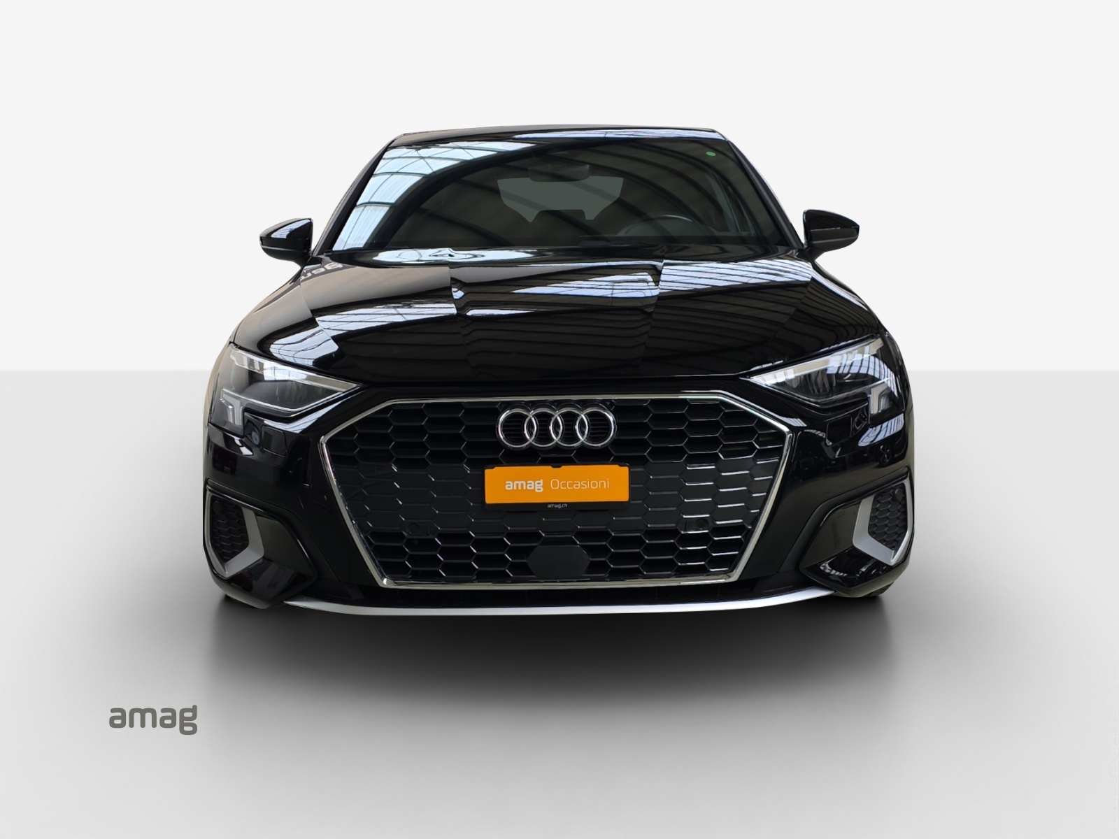 AUDI A3 Sportback 35 TFSI S line Attraction S-tronic-image-6