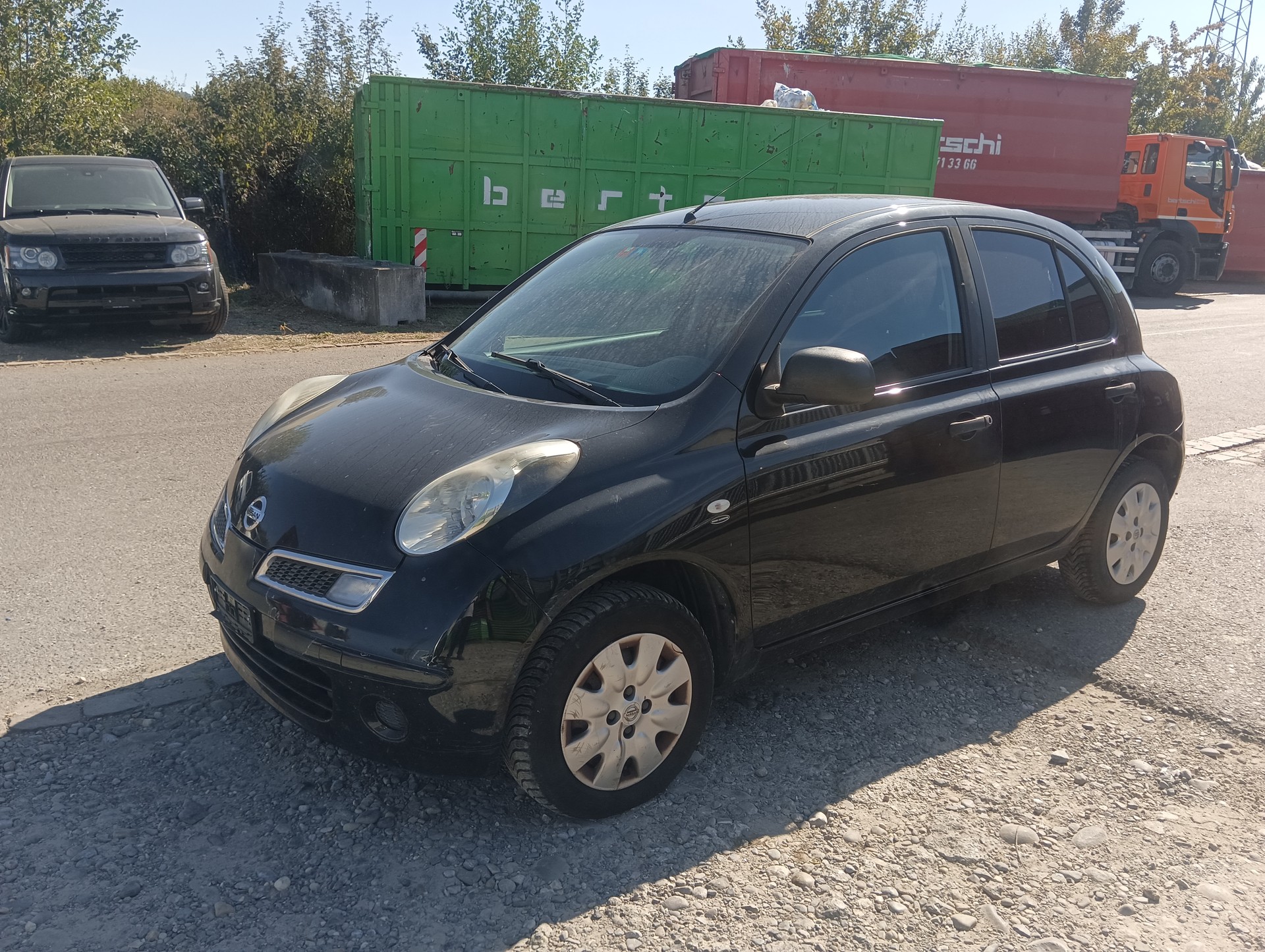 NISSAN Micra 1.2 visia (prima)-image-5